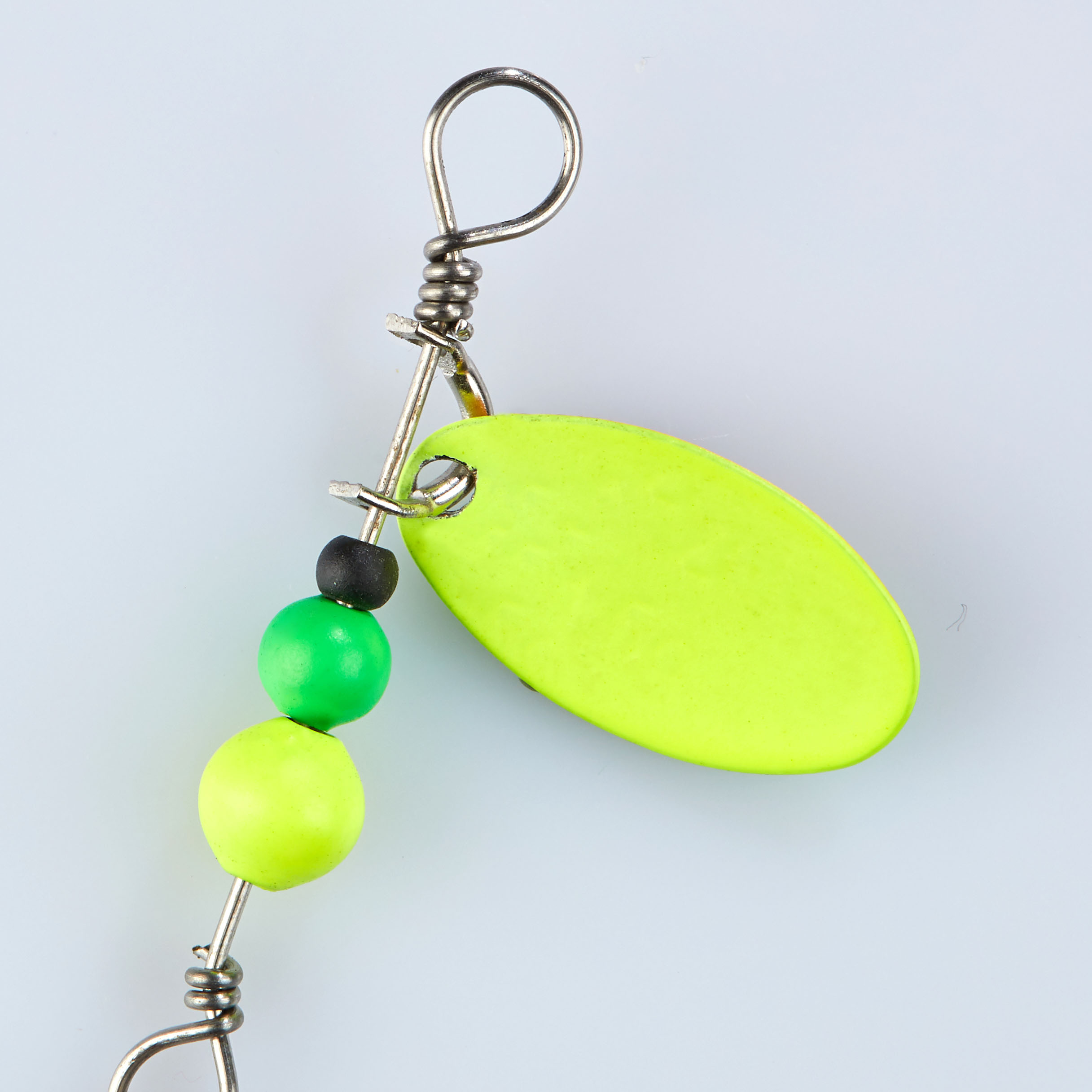 Trout Attack Micro Spinner UV Rainbow 3,5cm 1g
