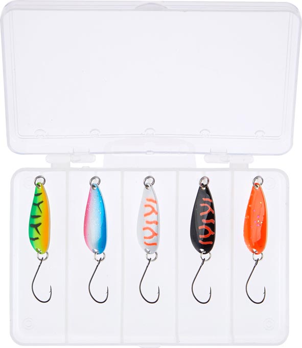 Swindler Spoon Sortiment
