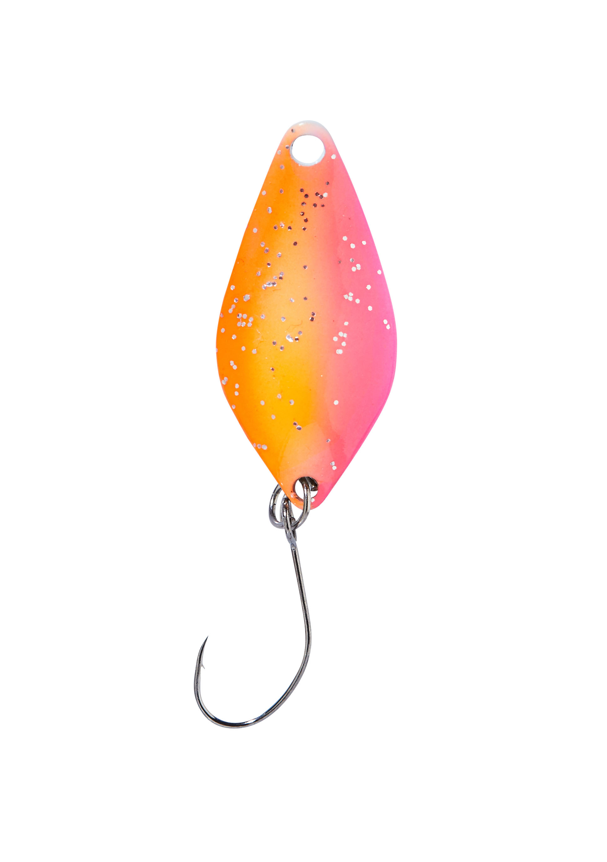 Summer spoon Chicco rot-orange-Glitter