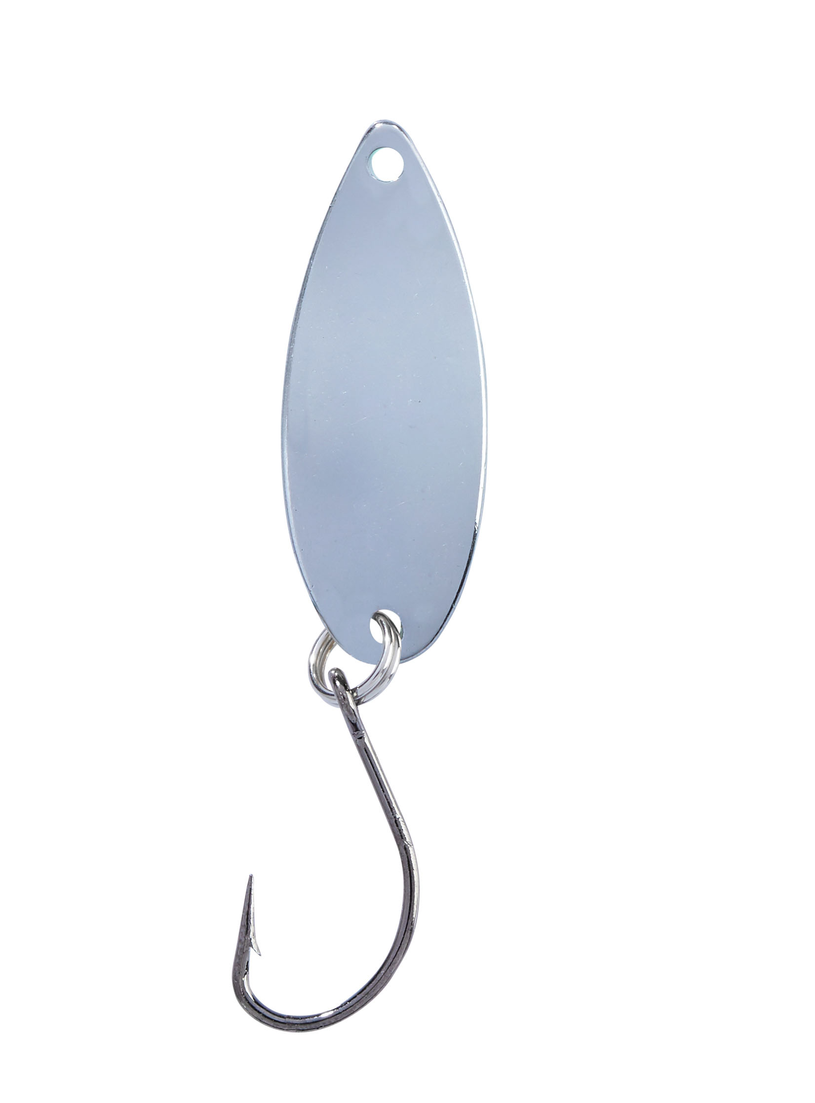Pro Staff Series Metallica Catcher Spoon 2,0g Silber-Gelb-Grün