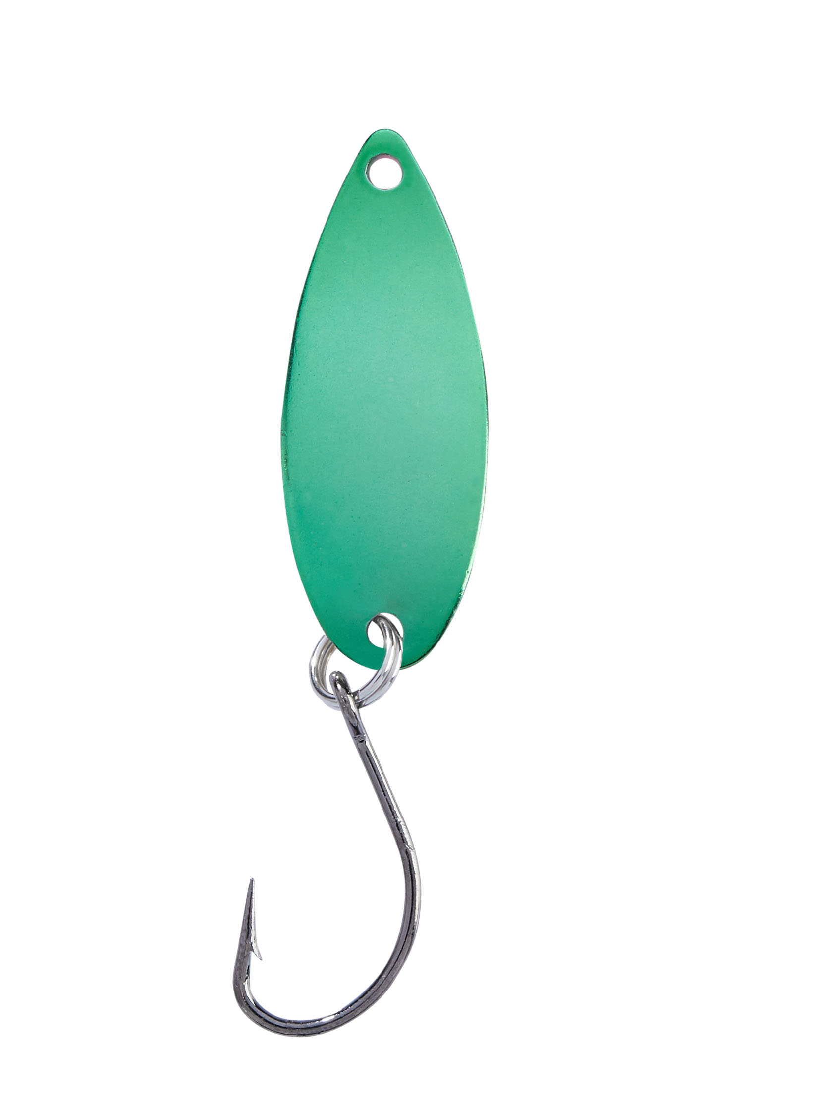 Pro Staff Series Metallica Catcher Spoon 2,0g Grün-Pink-Glitter