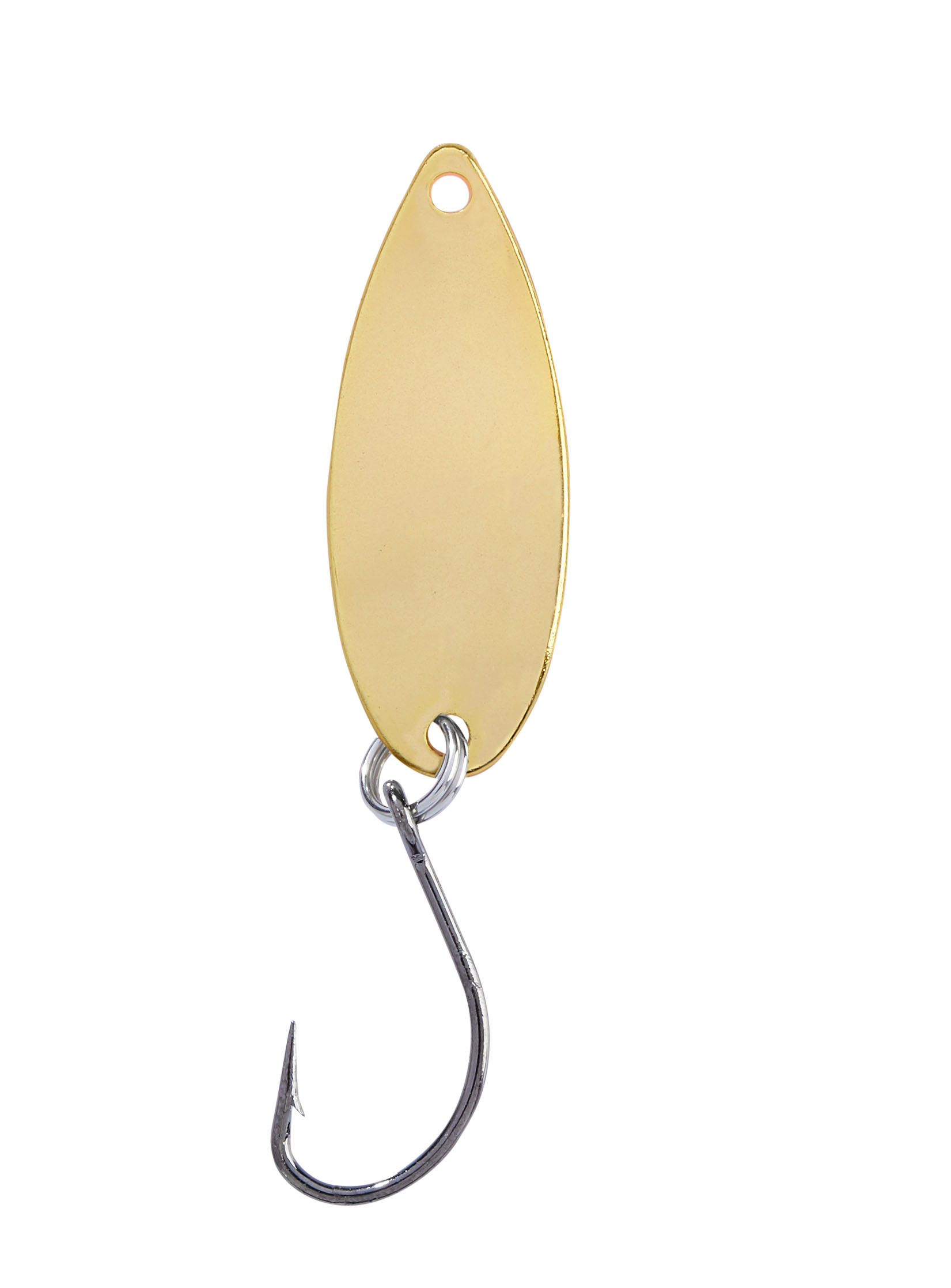 Pro Staff Series Metallica Catcher Spoon 2,0g Gold-Orange-Glitter