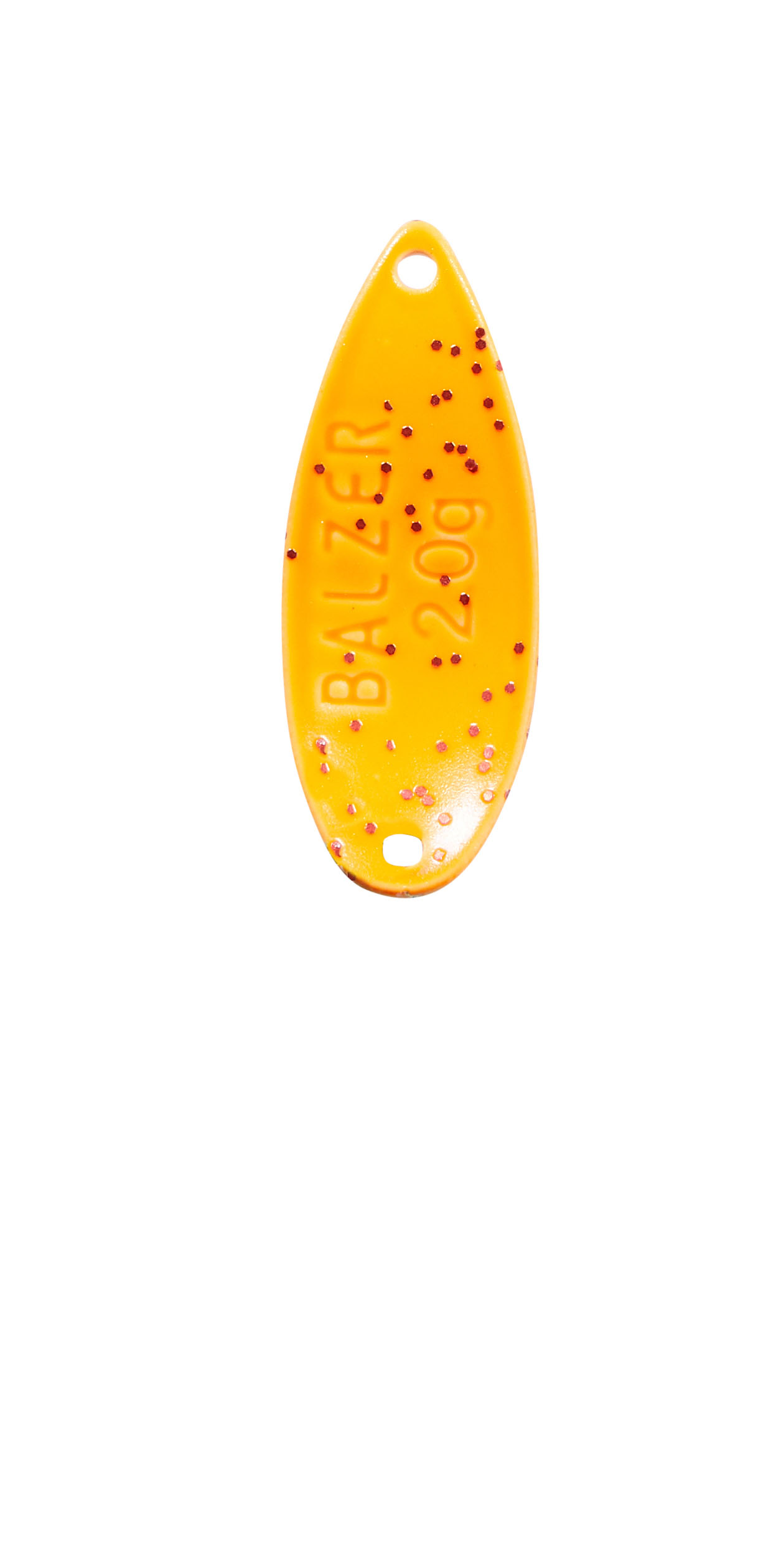 Pro Staff Series Metallica Catcher Spoon 2,0g Gold-Orange-Glitter