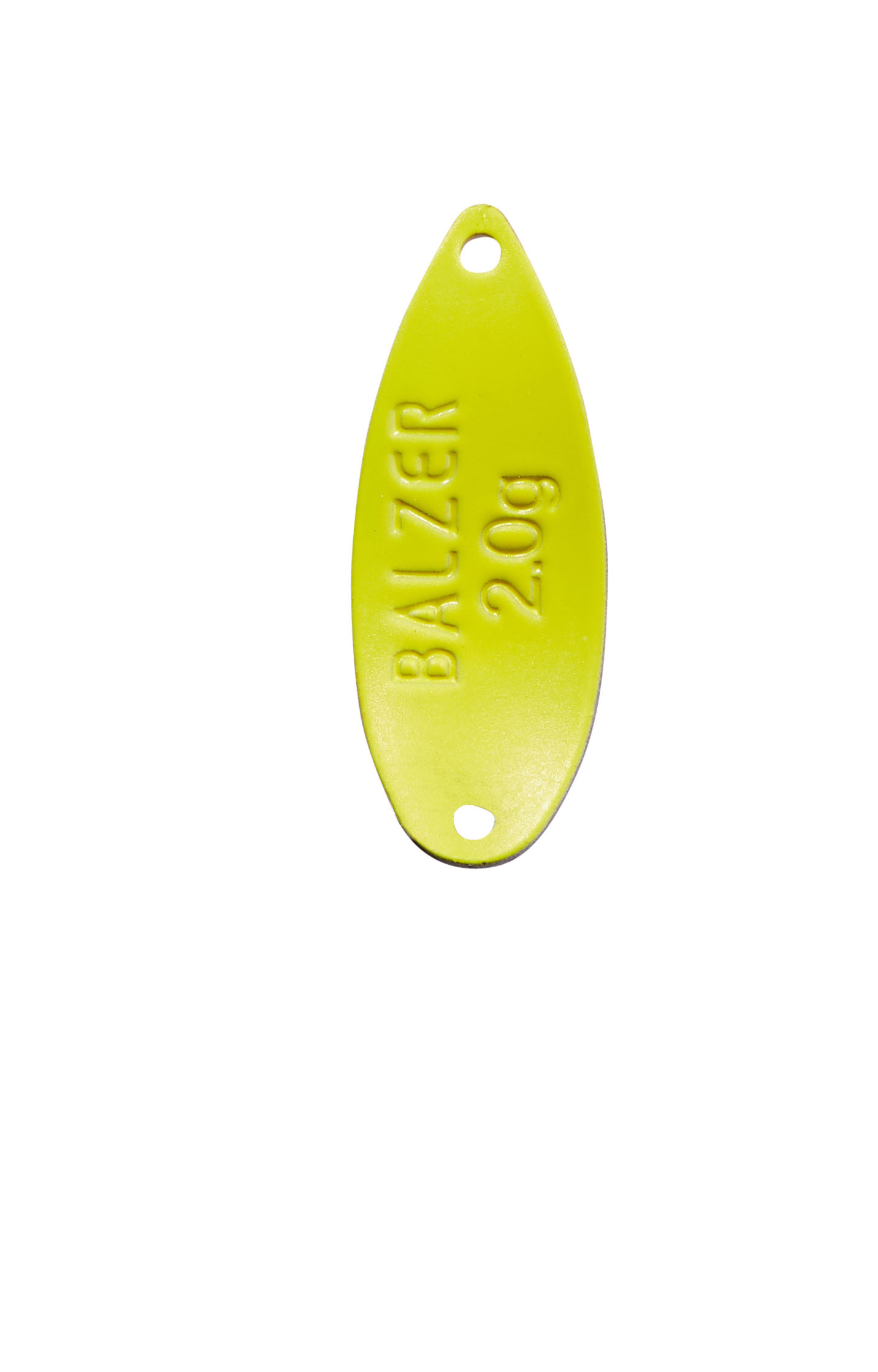 Pro Staff Series Metallica Catcher Spoon 2,0g Rot-Gelb