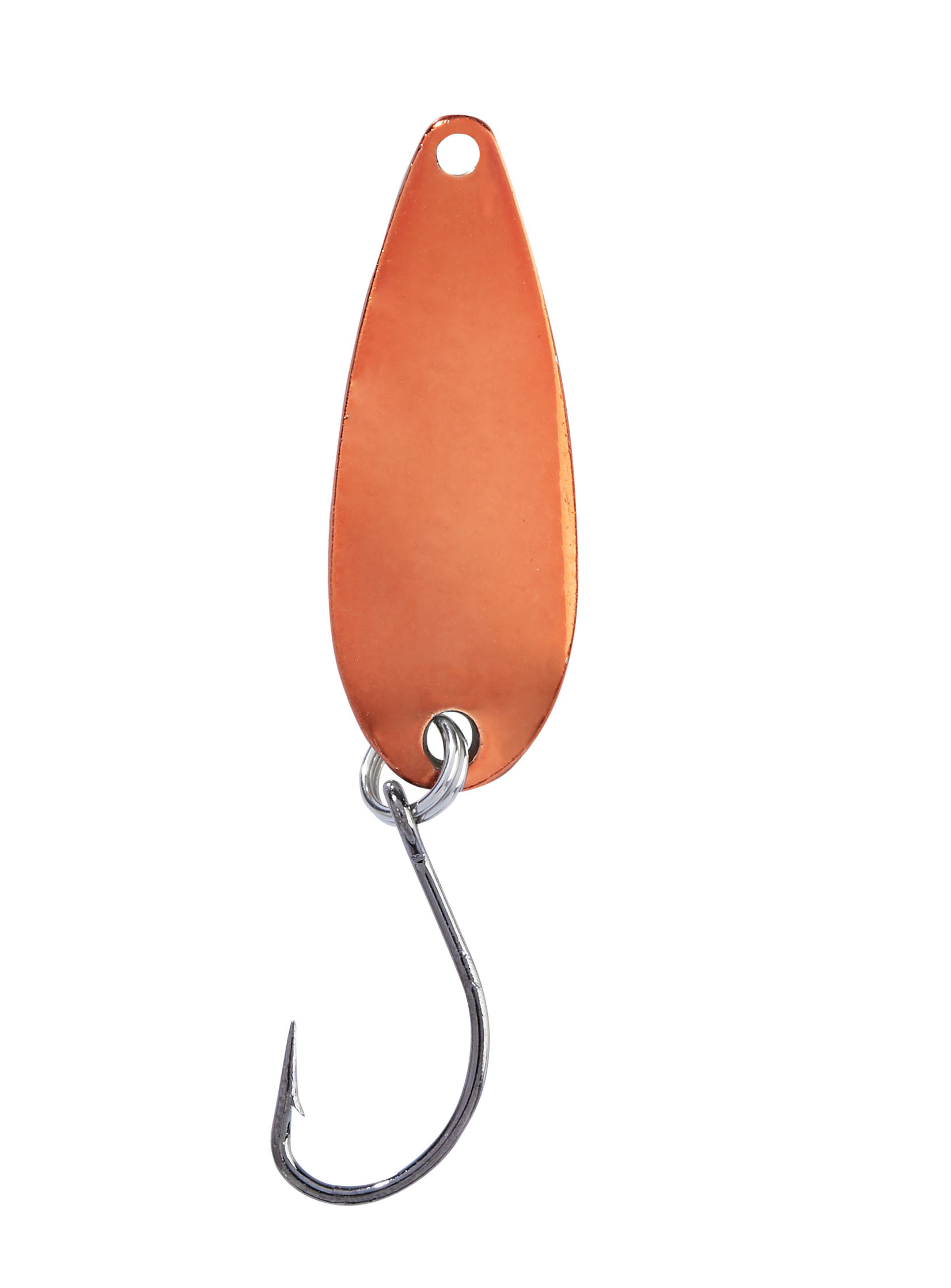 Pro Staff Series Metallica Catcher Spoon 2,0g Kupfer-Orange-Glitter