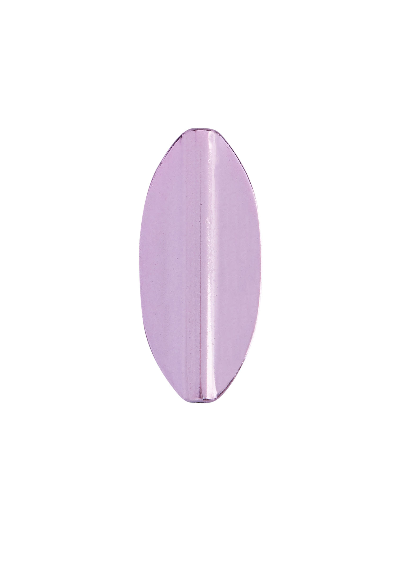 Pro Staff Series Metallica Inliner Spoon 3,5g Violett-Weiß-Glitter