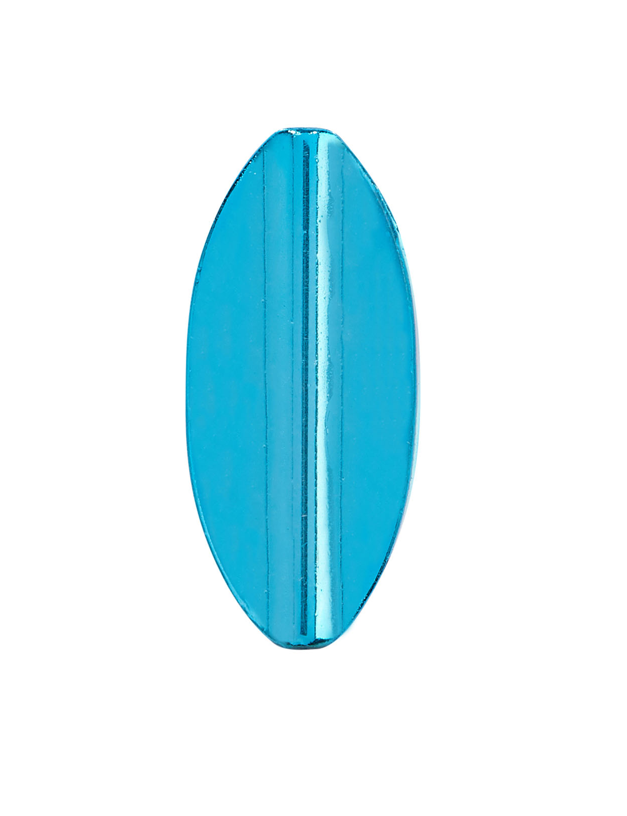 Pro Staff Series Metallica Inliner Spoon 3,5g Blau-Orange