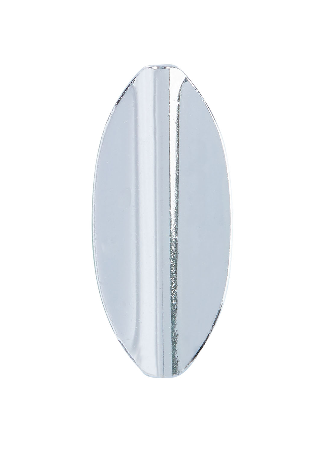 Pro Staff Series Metallica Inliner Spoon 3,5g Silber-Orange-Glitter