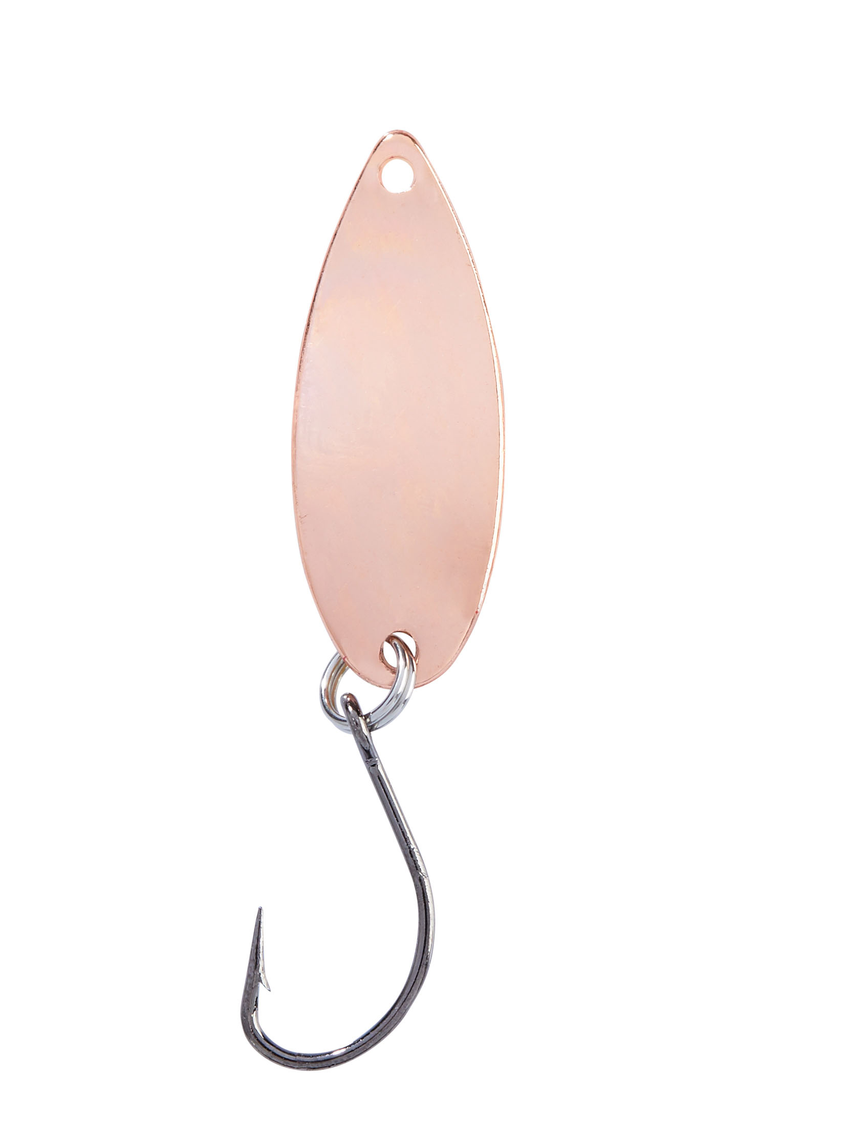 Metallica Catcher Spoon 3,5g Hellkupfer-Schwarz-Glitter