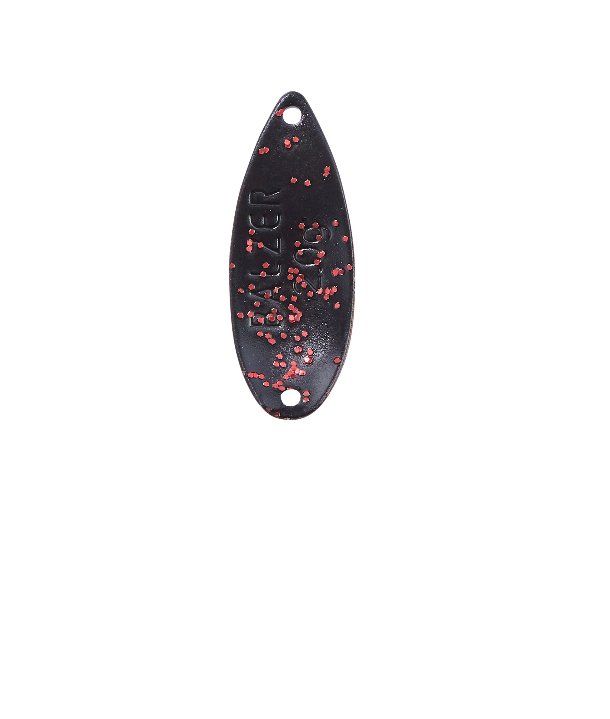 Metallica Catcher Spoon 3,5g Hellkupfer-Schwarz-Glitter
