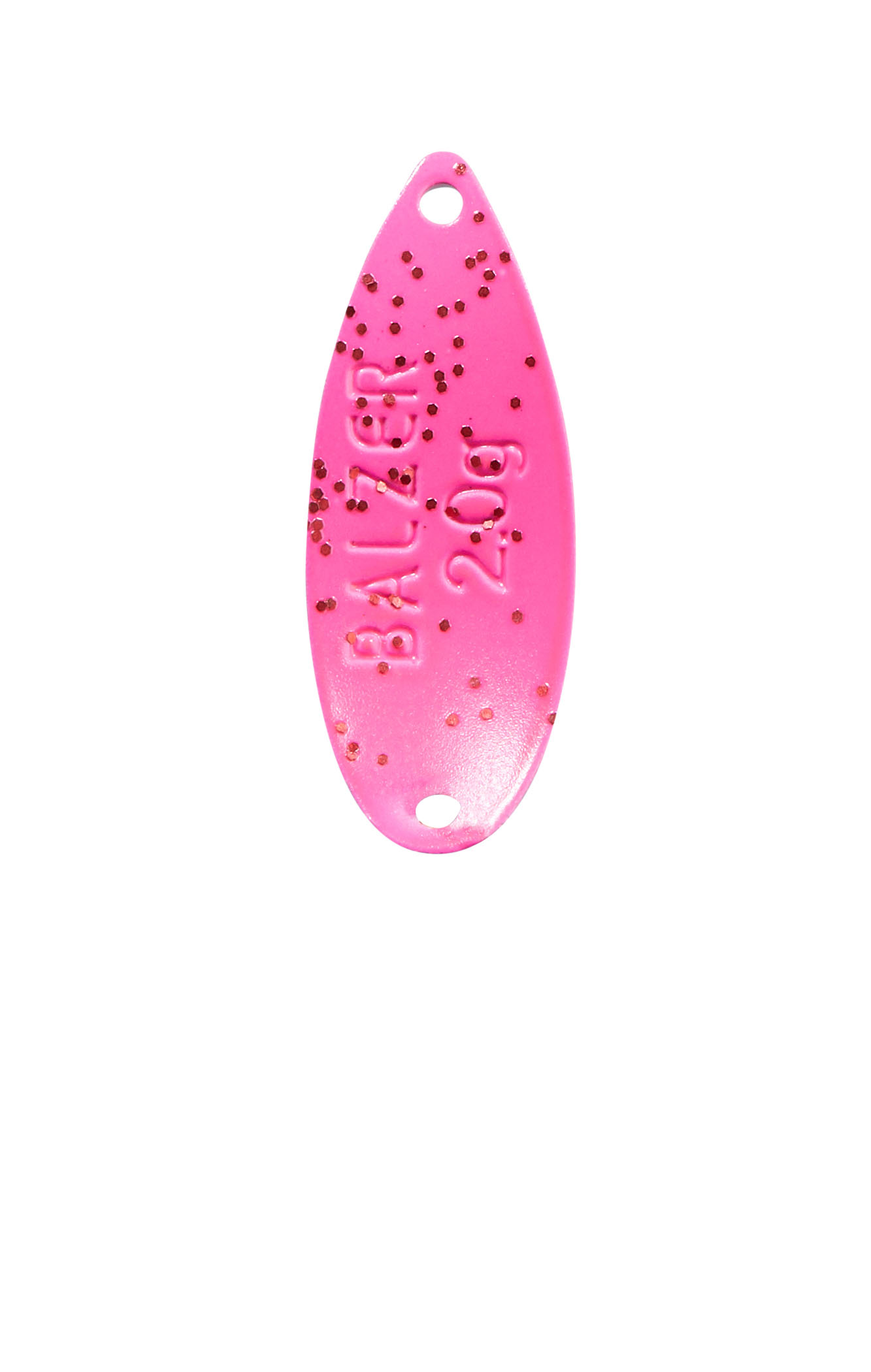 Metallica Catcher Spoon 3,5g Grün-Pink-Glitter