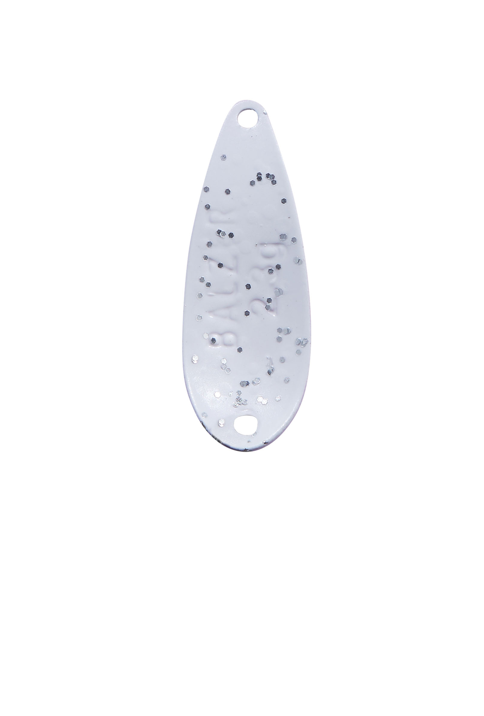 Metallica Catcher Spoon 3,5g Violett-Weiß-Glitter