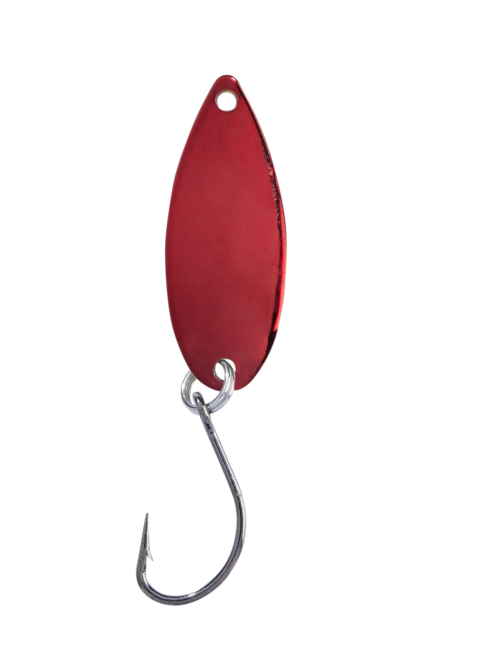 Metallica Catcher Spoon 3,5g Rot-Gelb