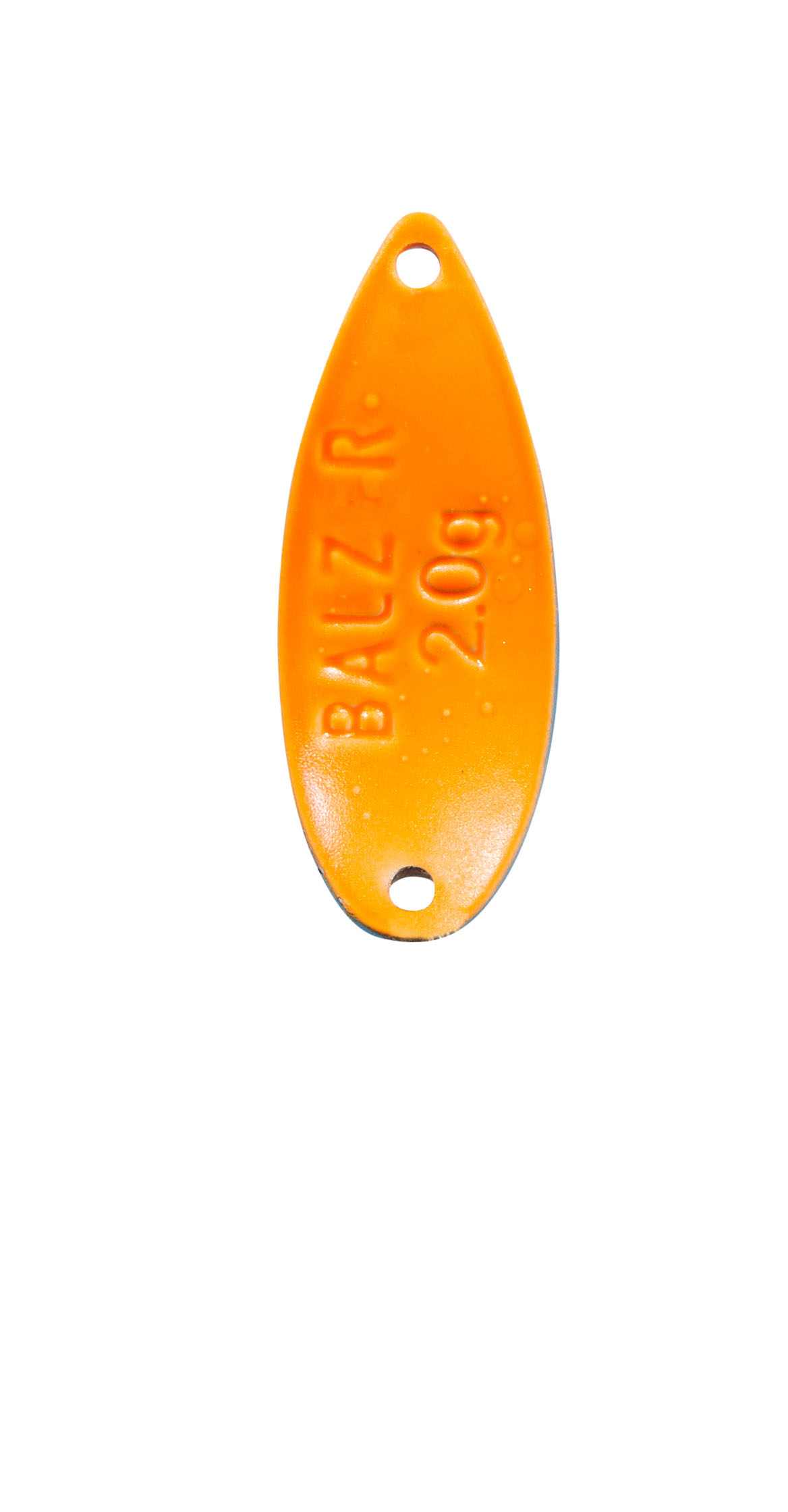 Metallica Catcher Spoon 3,5g Blau-Orange