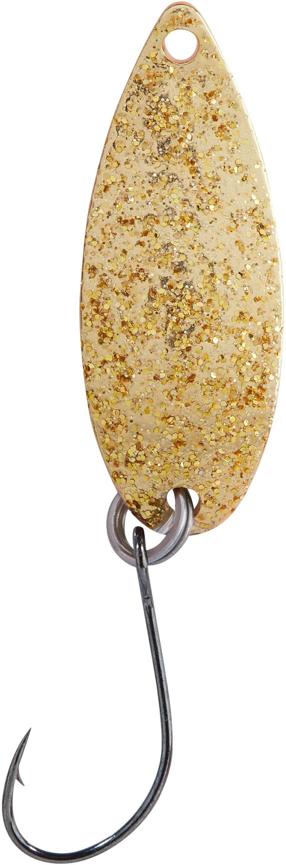 Metallica ICE Spoon, 2,0g, gold-orange