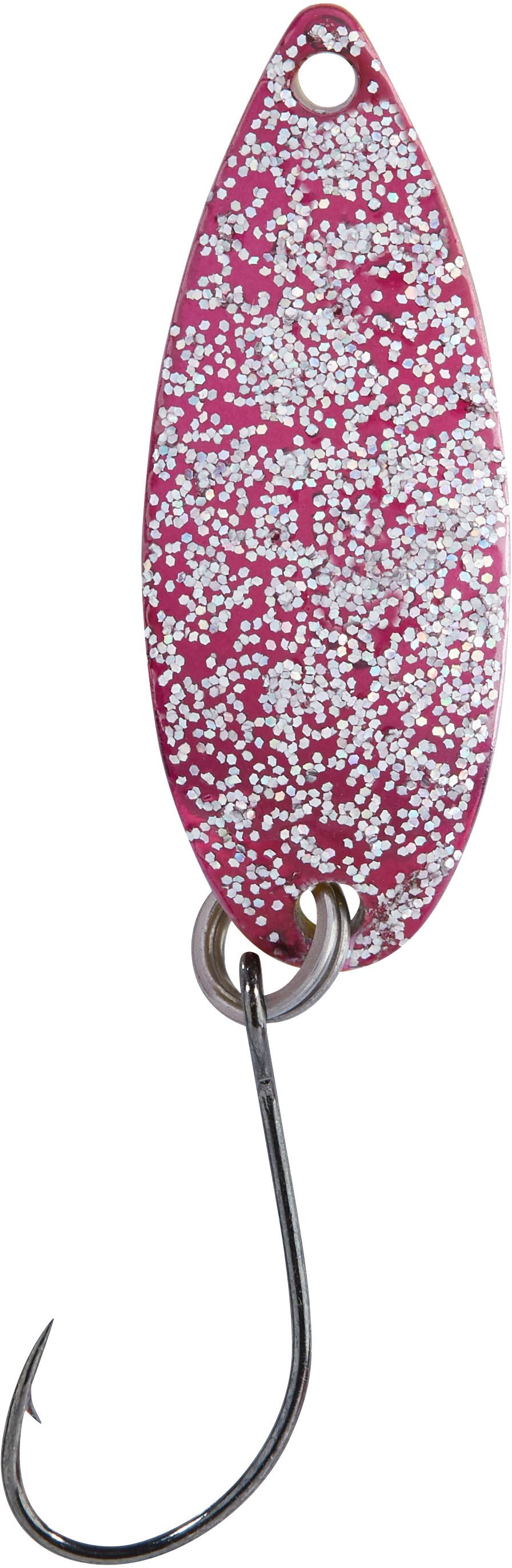 Metallica ICE Spoon, 2,0g, rot-schwarz
