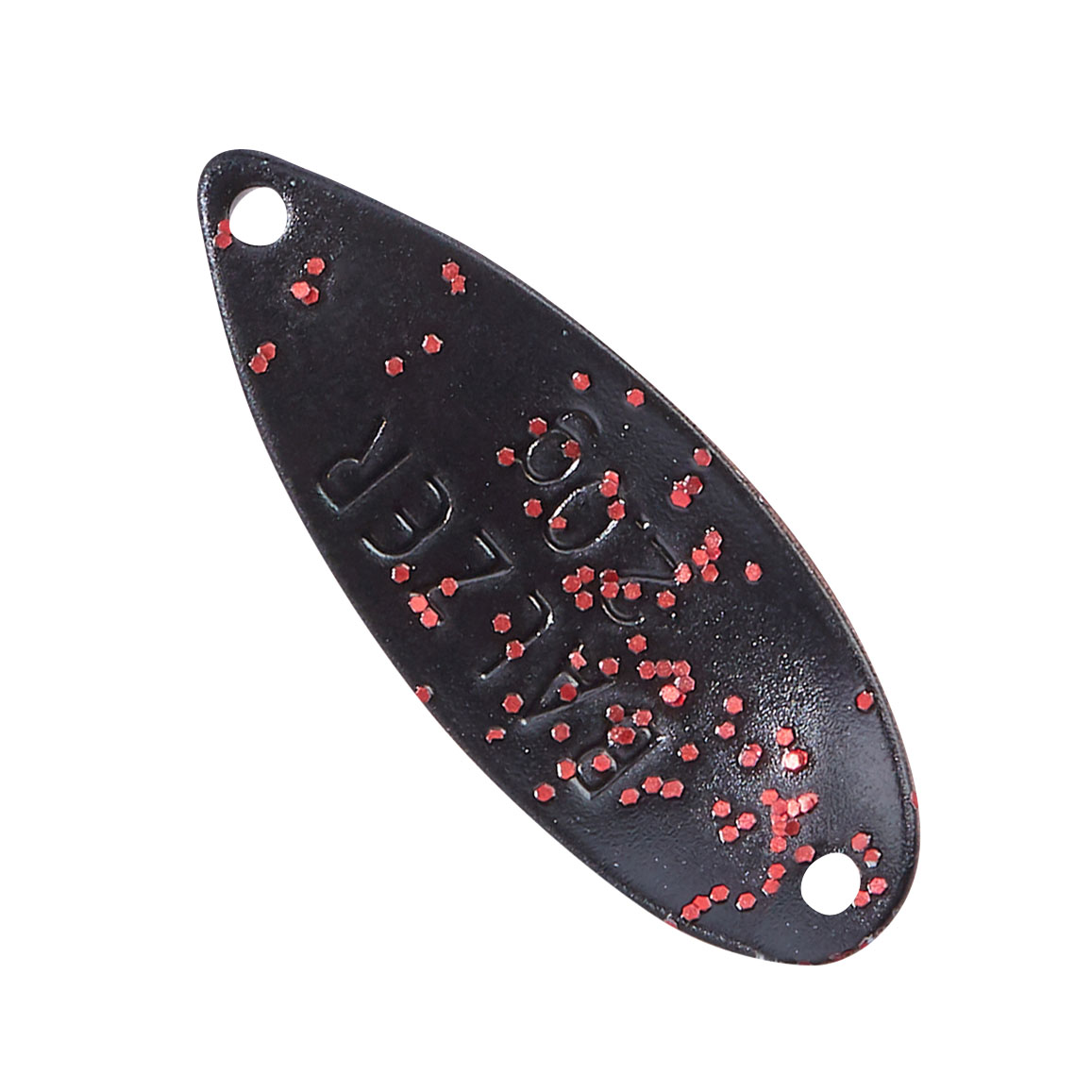 Metallica ICE Spoon, 2,0g, rot-schwarz