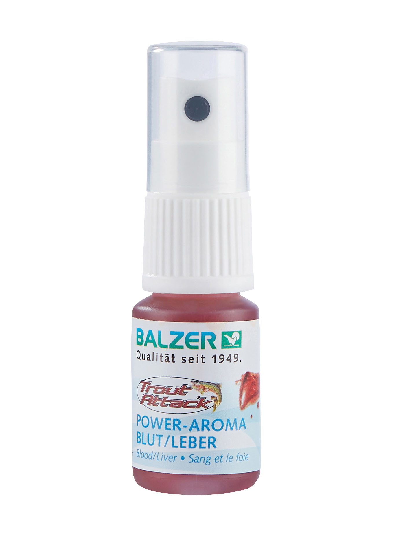 Trout Attack Power Aroma Leber/Blut
