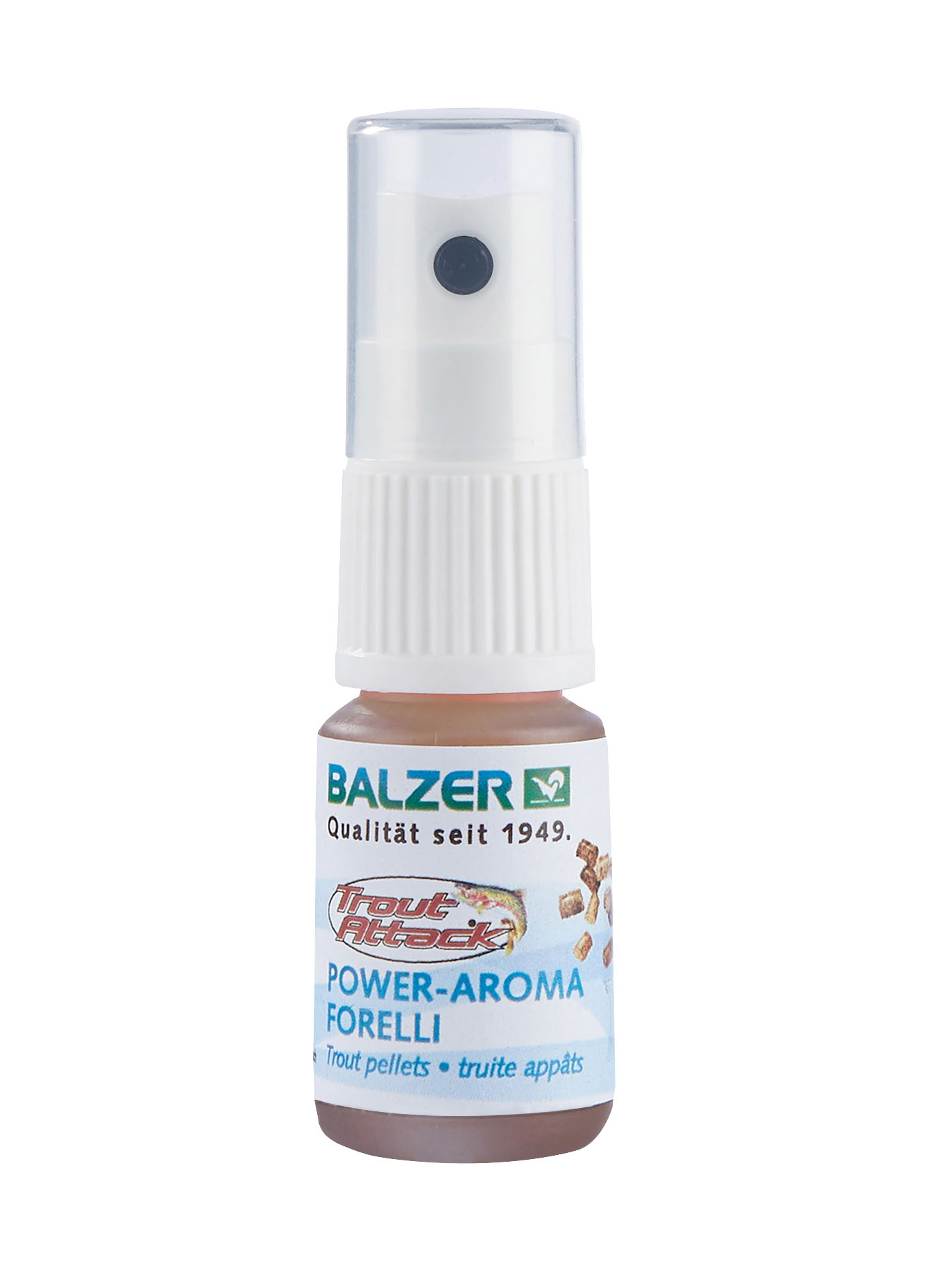 Trout Attack Power Aroma Forelli