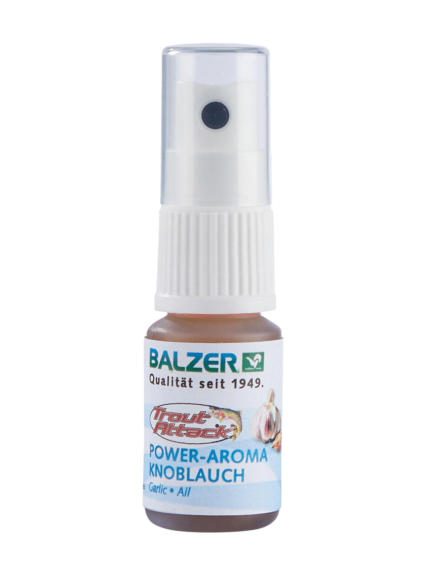 Trout Attack Power Aroma Knoblauch