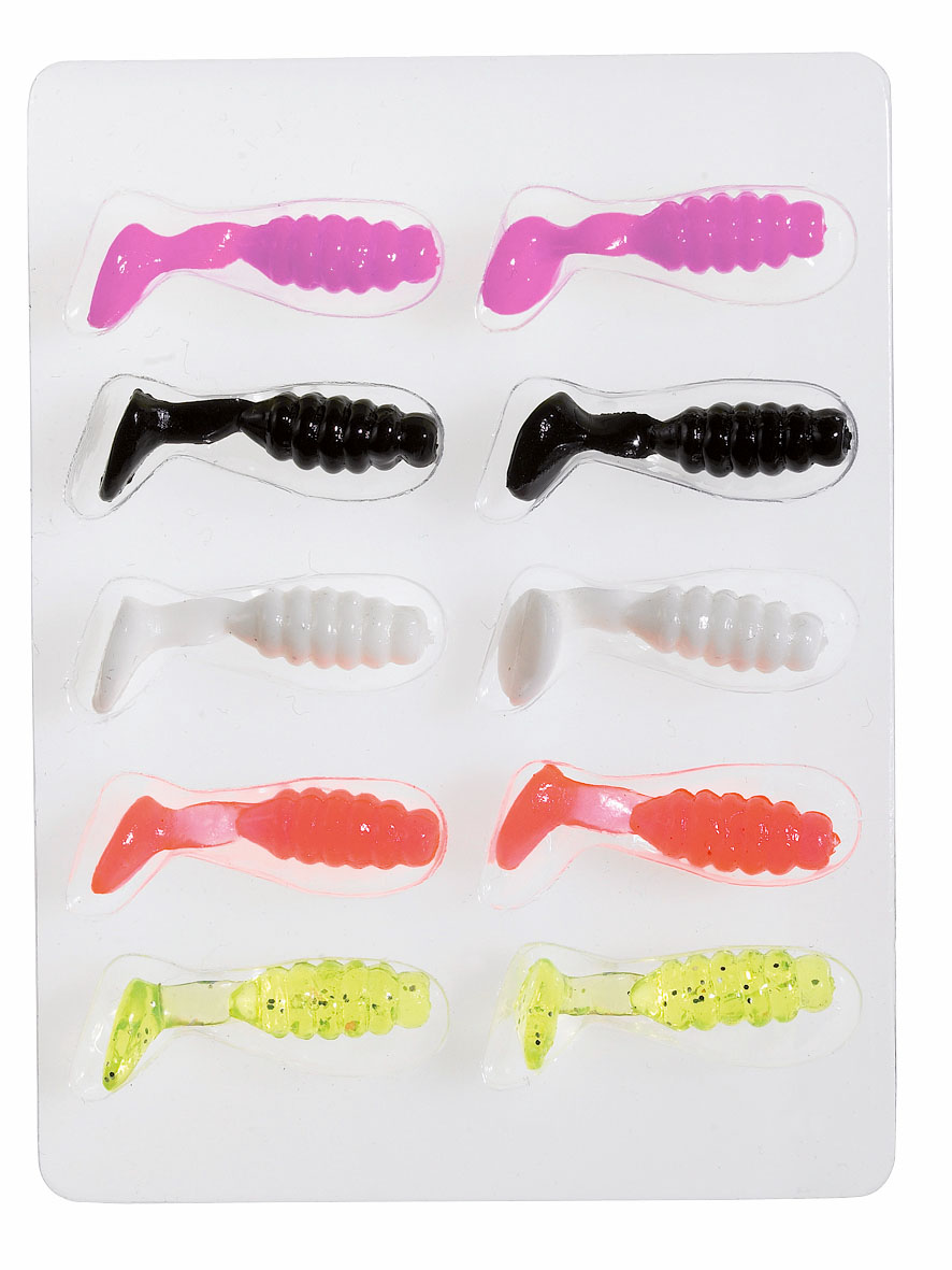 Trout Attack Twister-Shad 3cm