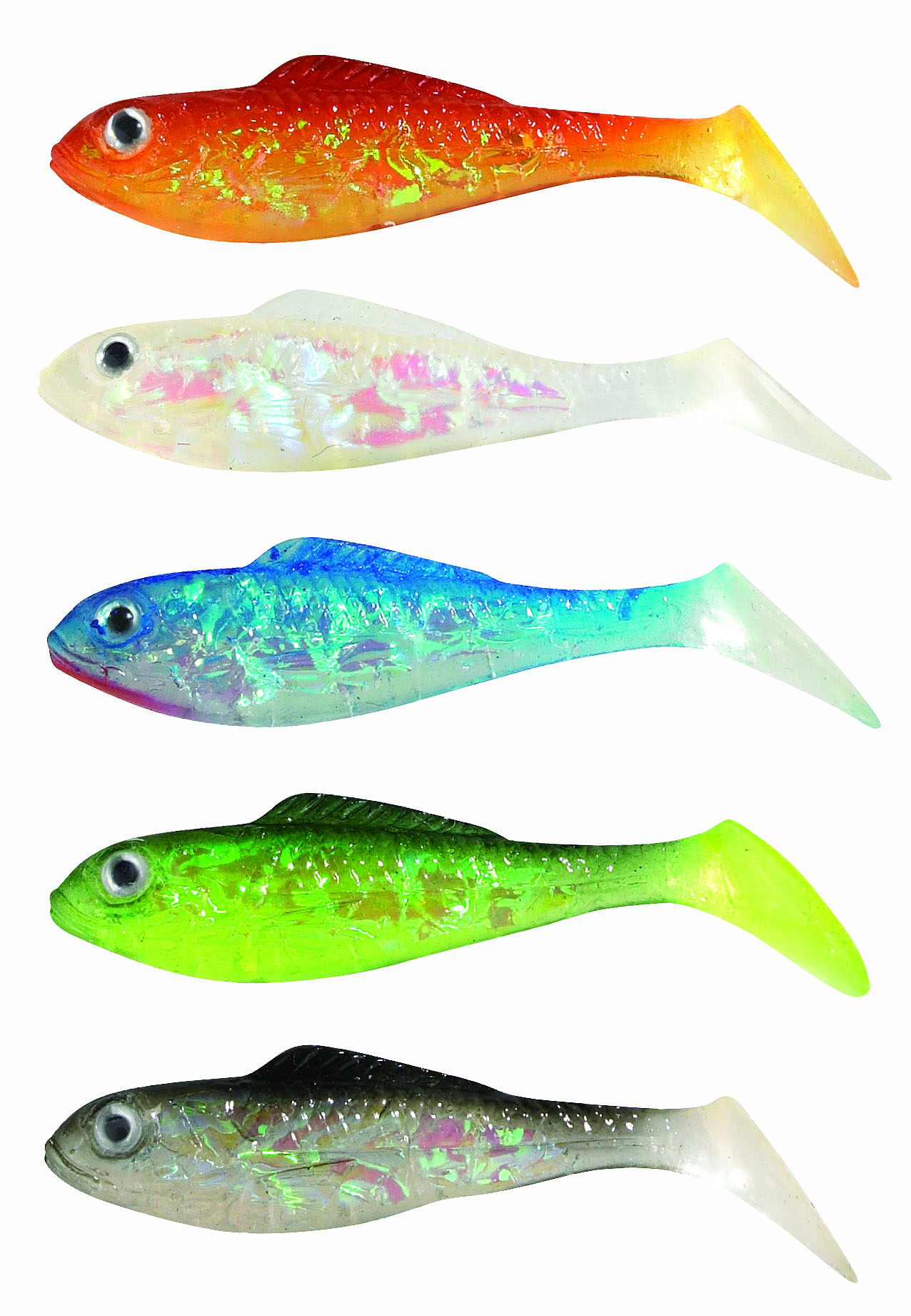Trout Attack 3D Shads 6cm