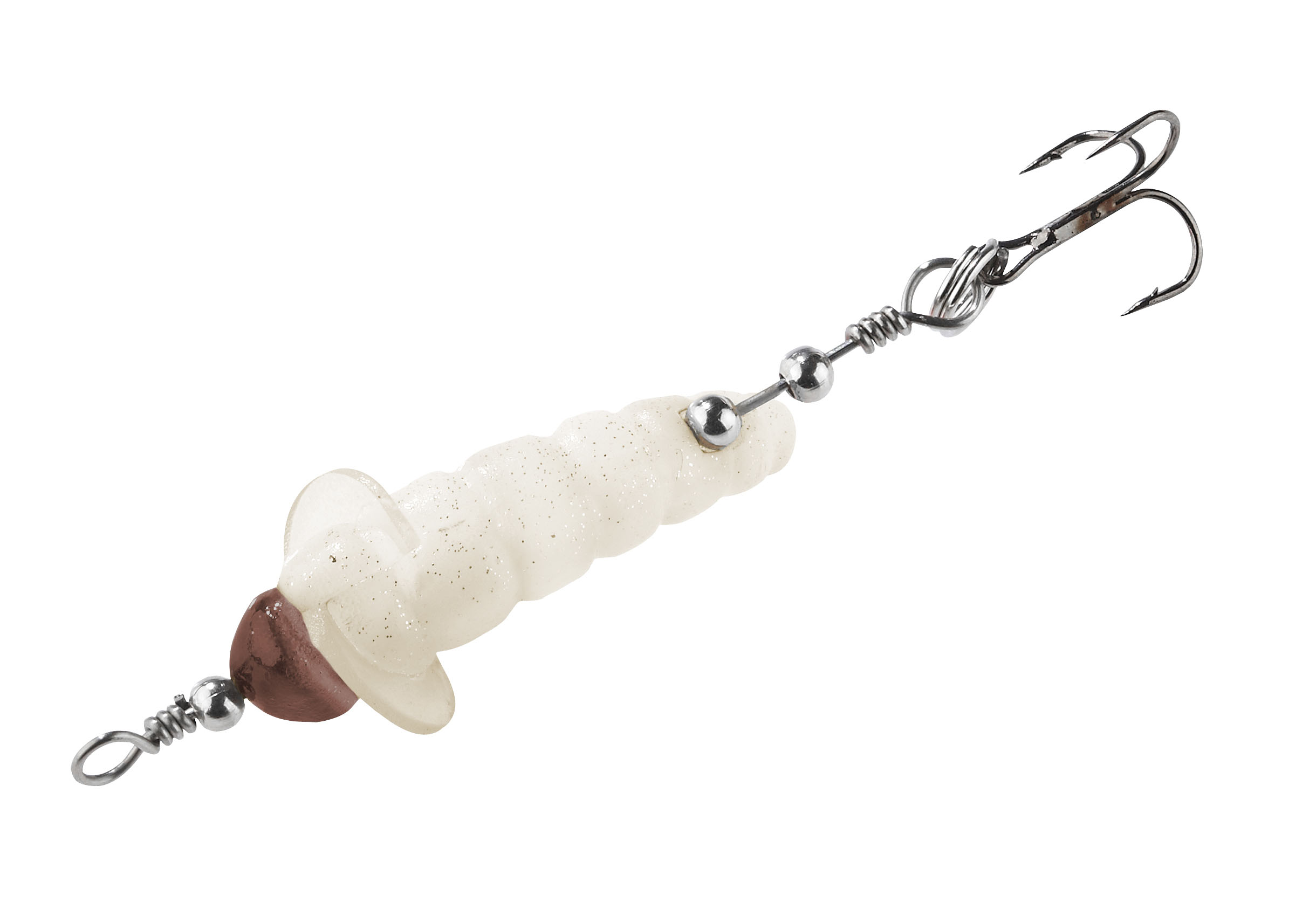 Trout Attack Killer Made 4cm 2,5g weiß