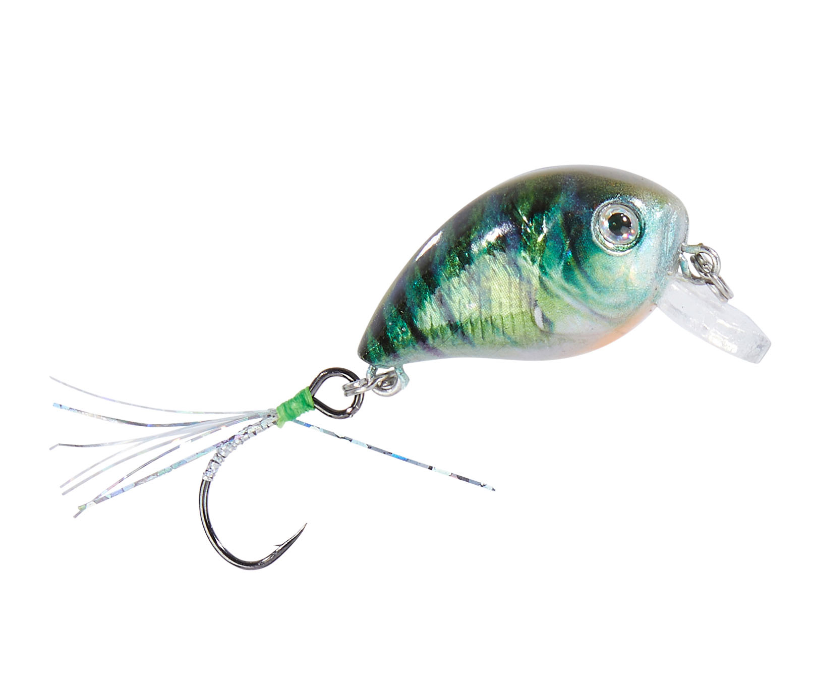 Trout Attack UV Confidential Crank Barsch 2g