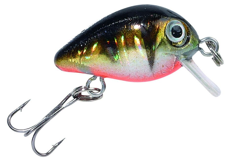 Trout Attack Wobbler Trout Crank 2cm 1g Monsterbarsch