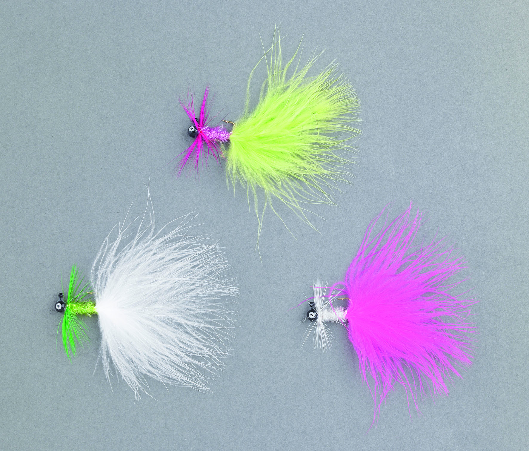 Trout Attack Micro-Jighead Sortiment