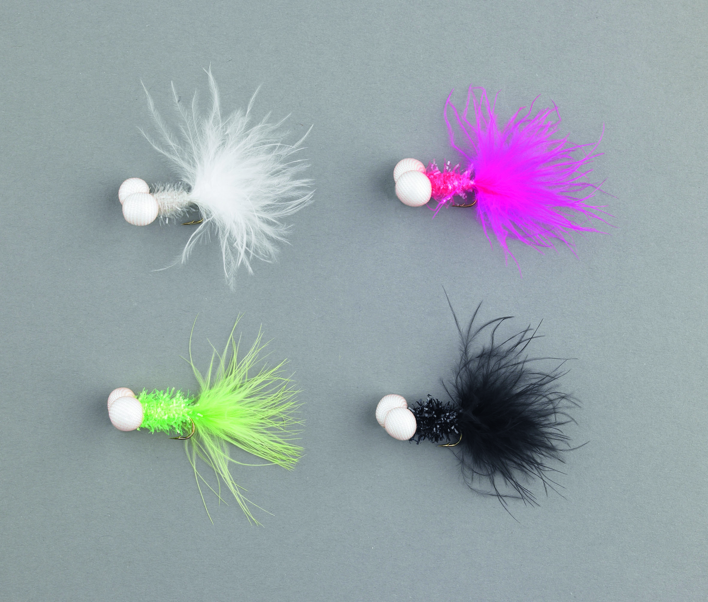 Trout Attack Streamer-Sortiment Big Eye
