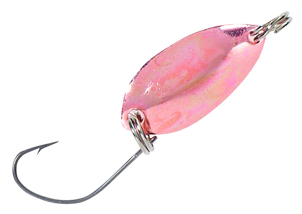 Trout Attack Forellen Blinker 2g kupfer