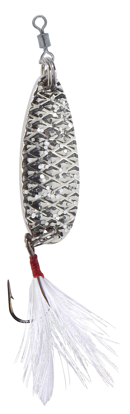 Trout Attack Star Dust Forellenblinker silber 3,5g