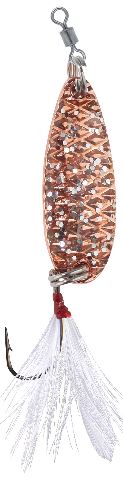 Trout Attack Star Dust Forellenblinker kupfer 6,5g
