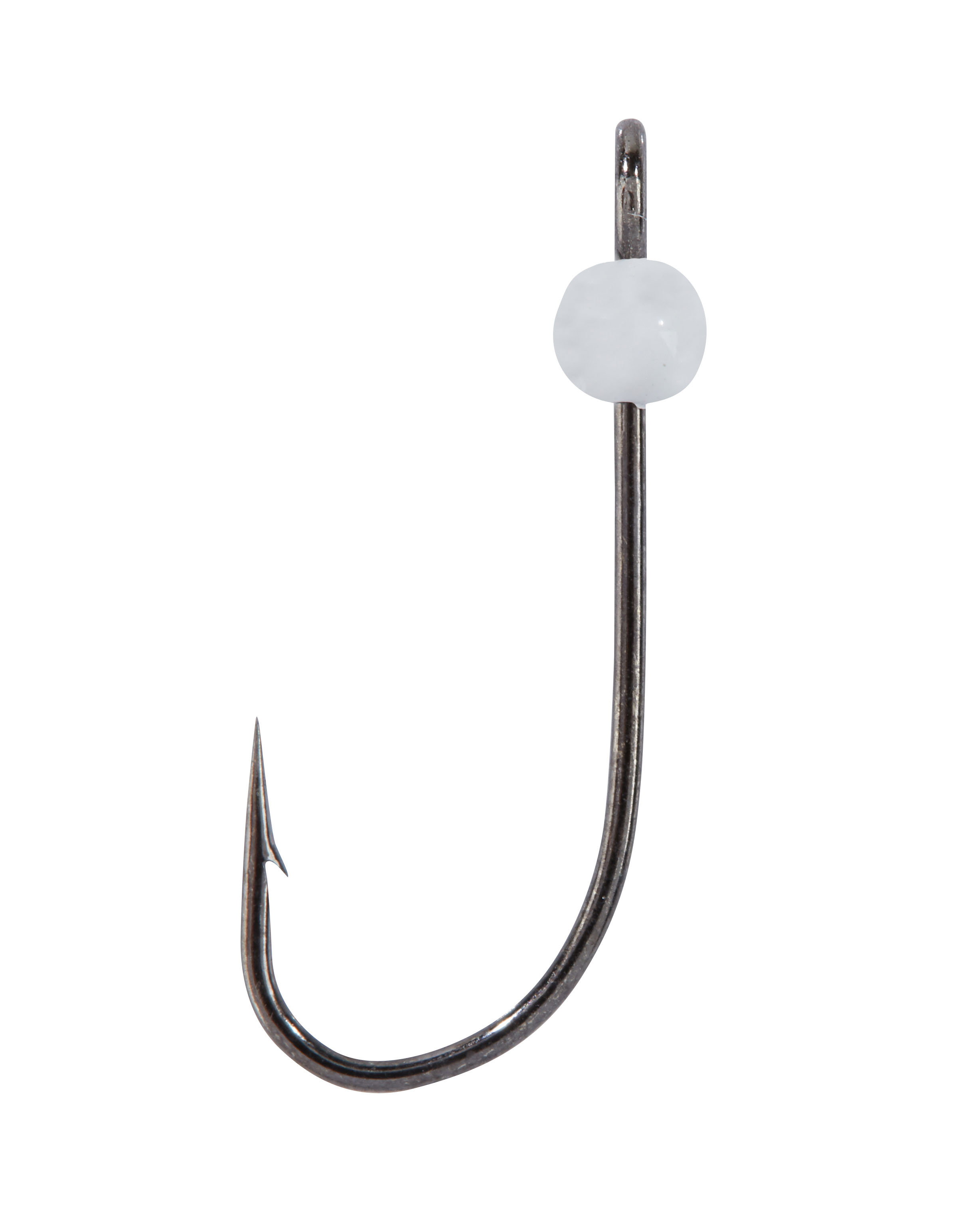 Trout Collector Haken mit Tungsten Köpfen weiß Gr.6 3mm 0,21g