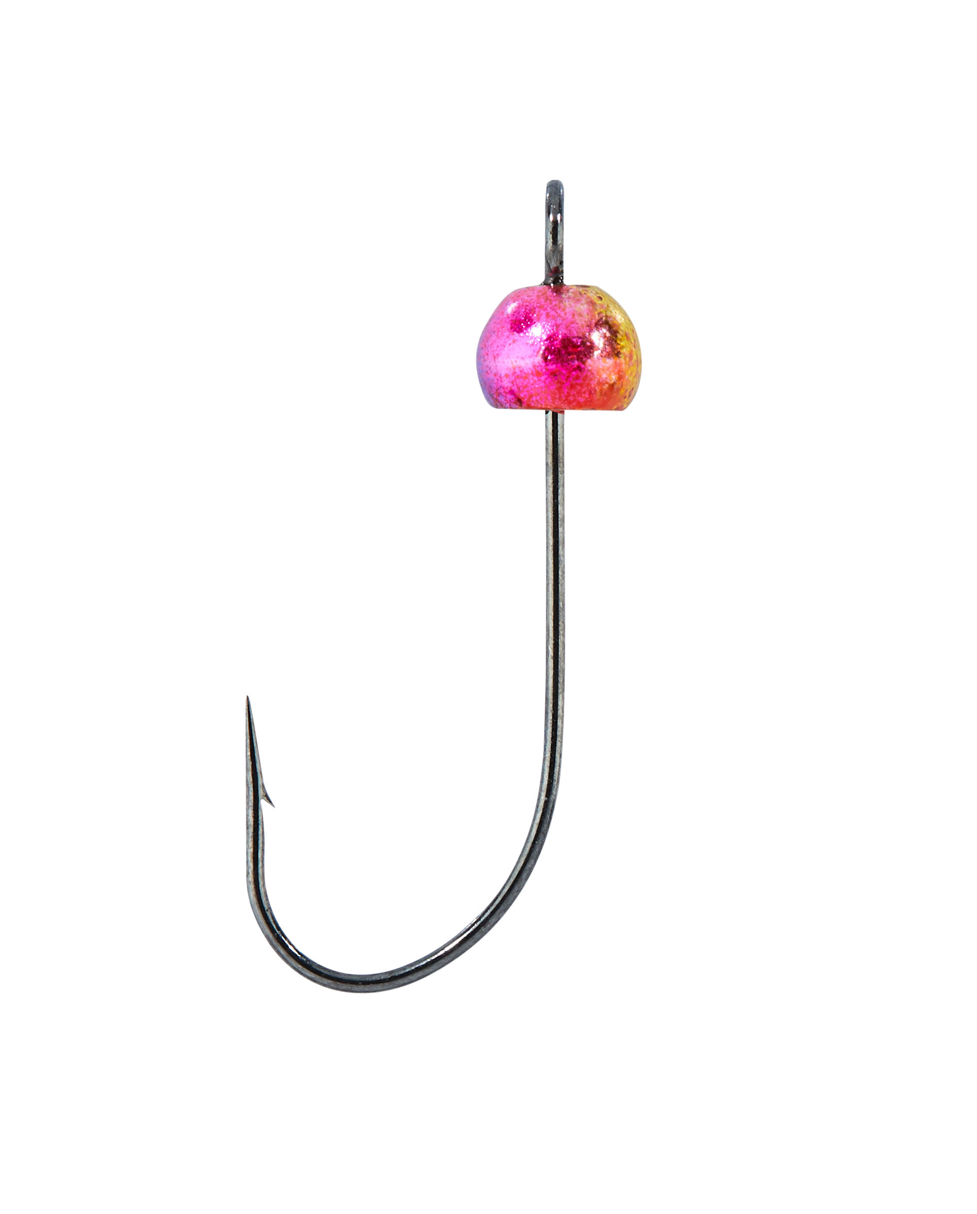 Trout Collector Haken mit Tungsten Köpfen rainbow Perle #8 1,30g