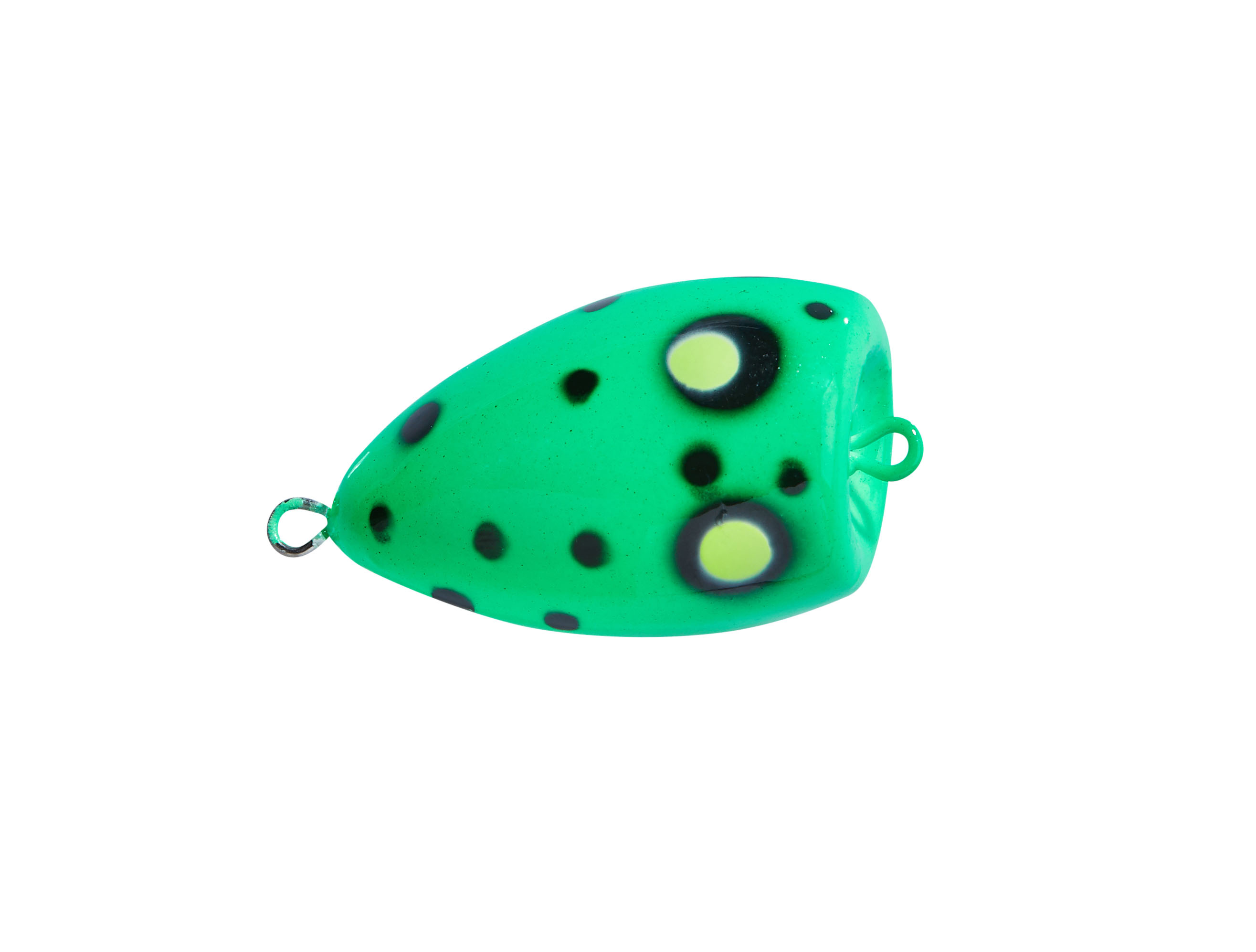 Trout Attack Popper Splash grün 3cm
