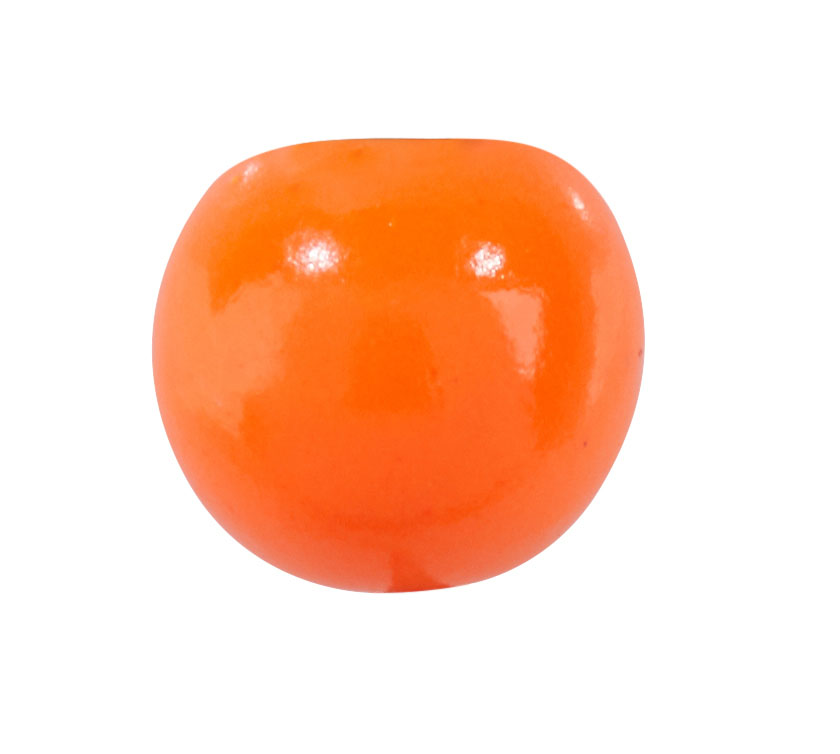 Trout Collector Tungsten Perlen SB orange 0,45g