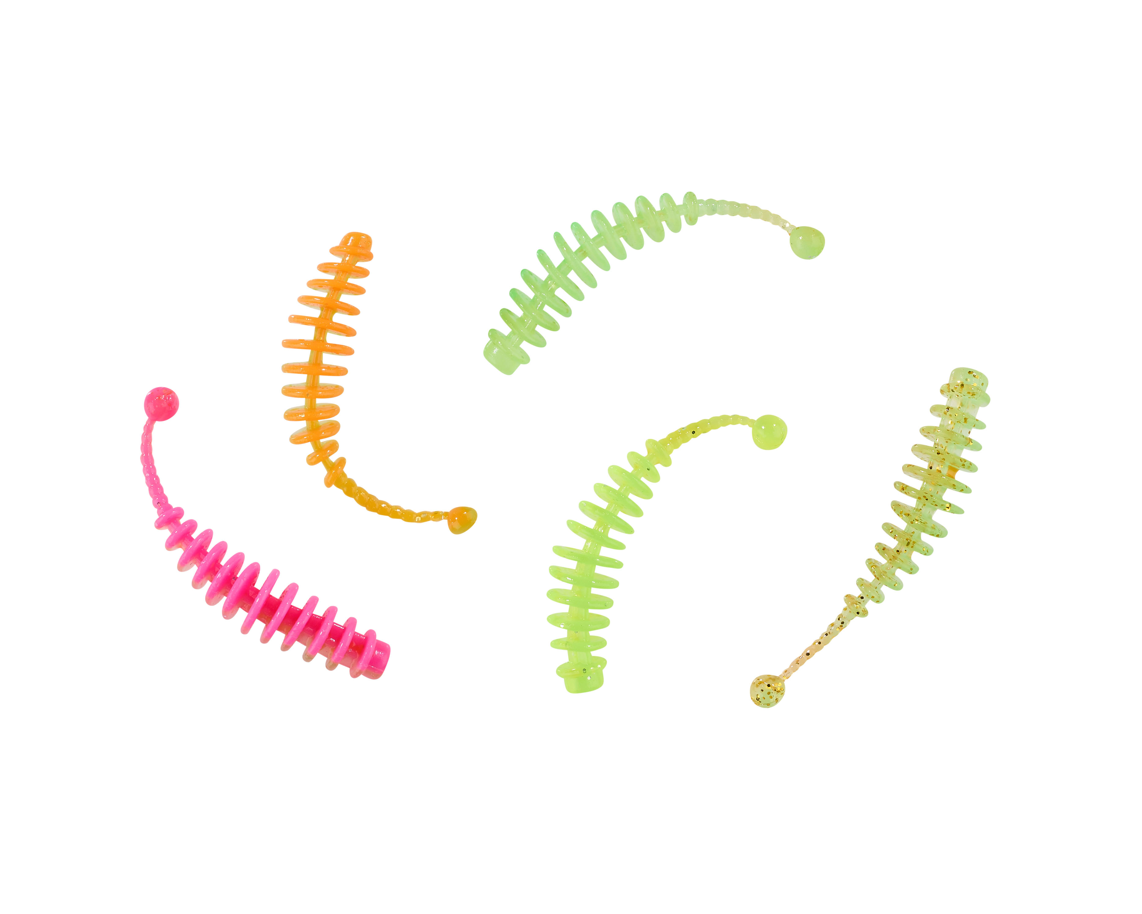 Trout Collector Pinball Mix 2 Knoblauch 7cm