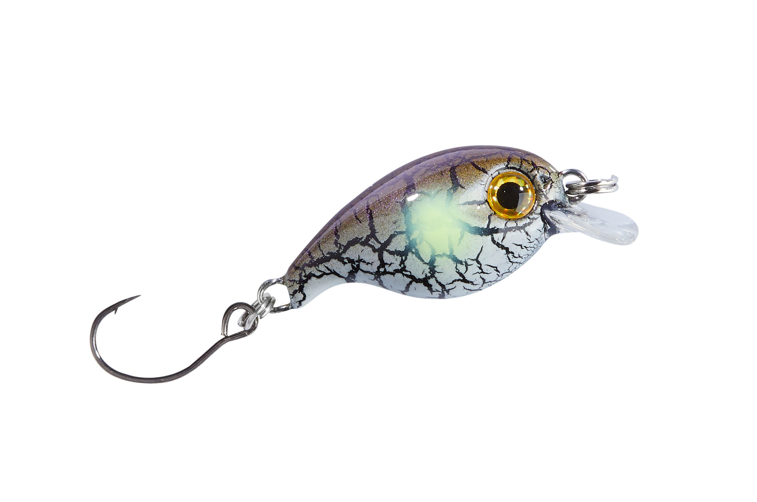 Trout Attack Wobbler Thunder 2g 3cm Color 10