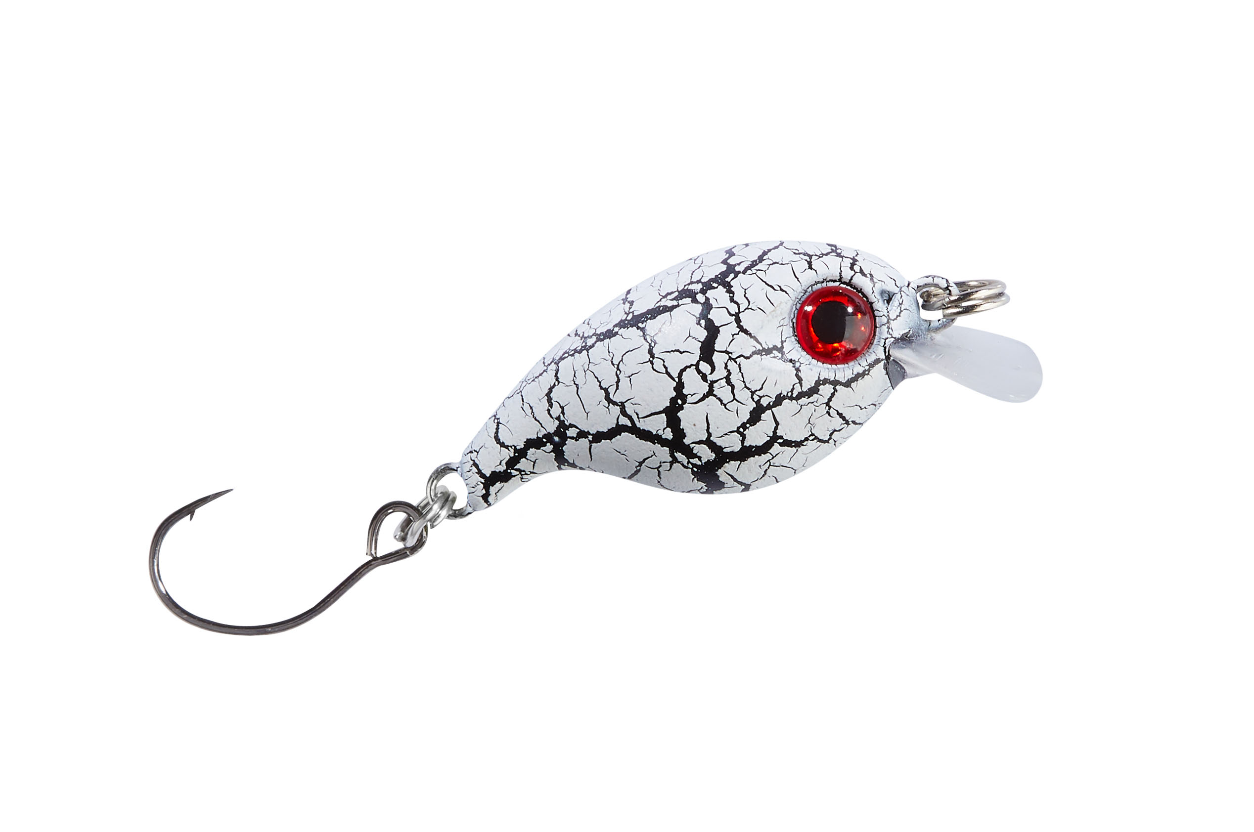 Trout Attack Wobbler Thunder 2g 3cm Color 11