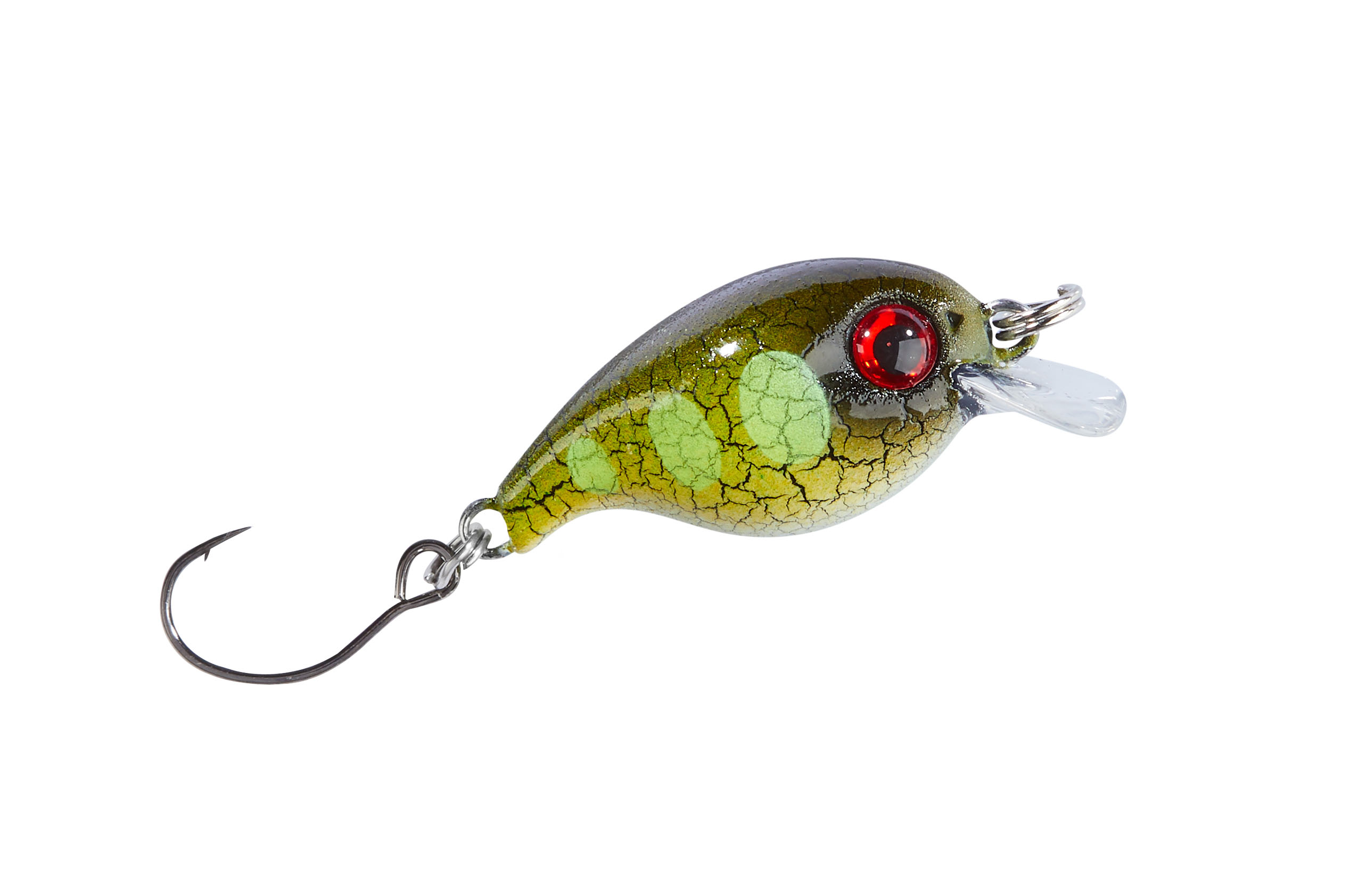 Trout Attack Wobbler Thunder 2g 3cm Color 12