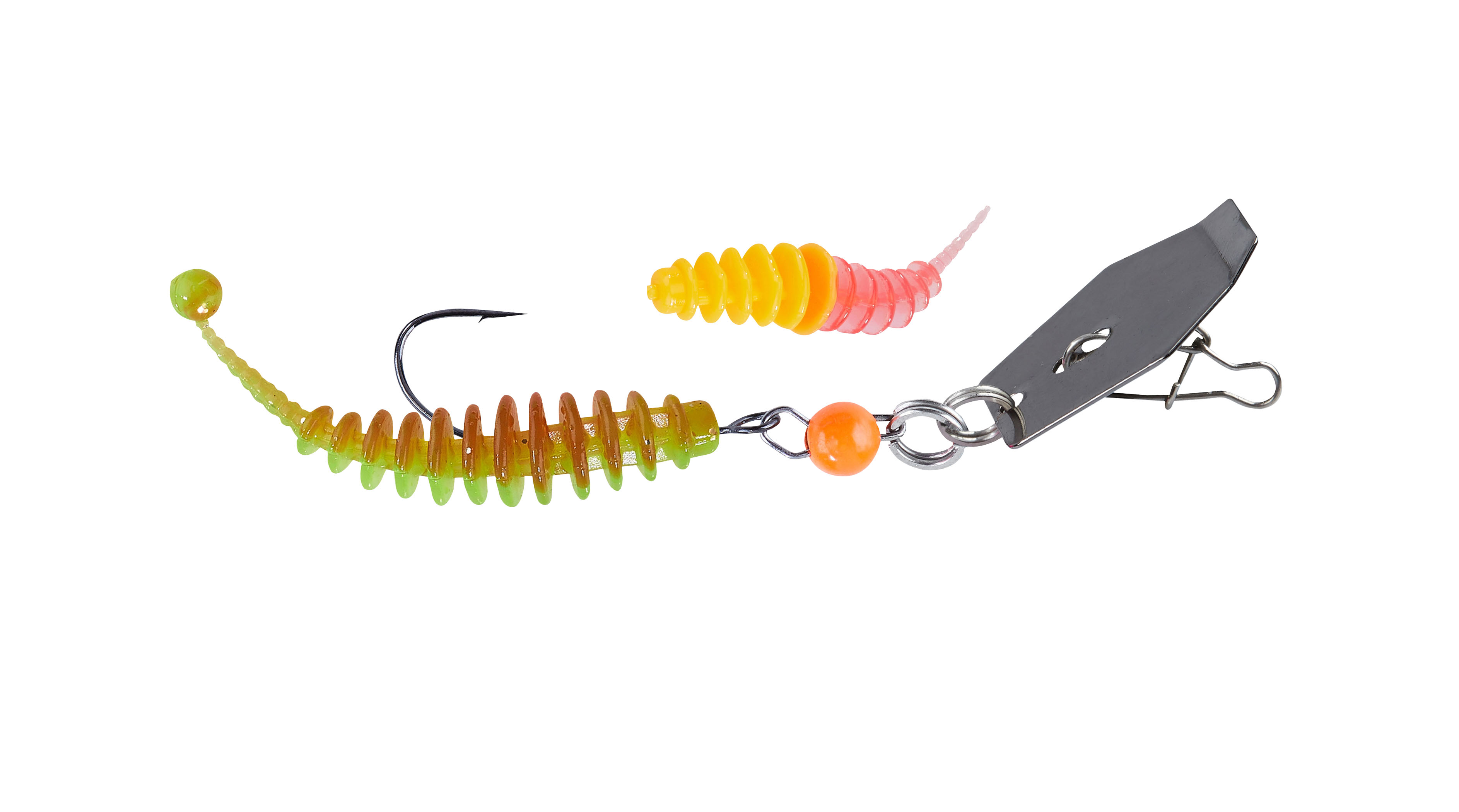 Cheburashka Chatter Lure, gunsmoked, #6, 0,5g