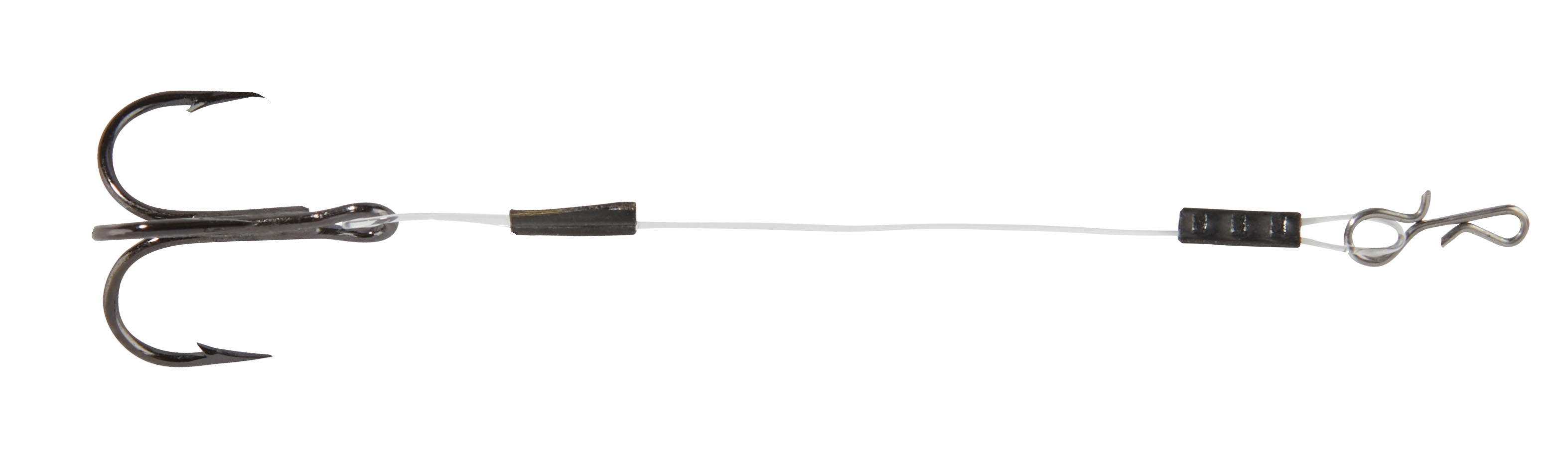 Shirasu Zander Stinger Rig/Clip Hardmono 7,5cm #4