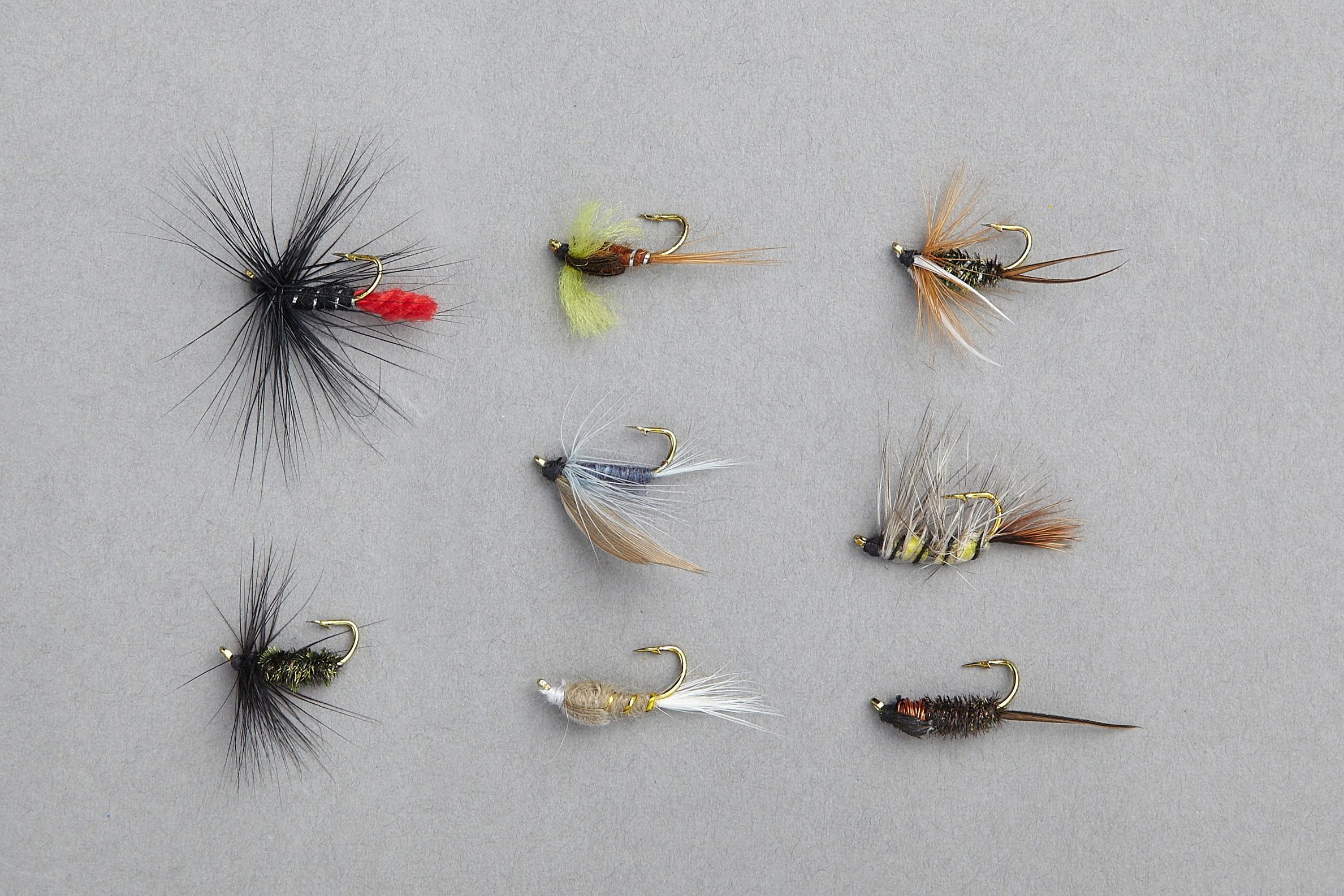 Edition Fly Nassfliegen-/Nymphensortiment
