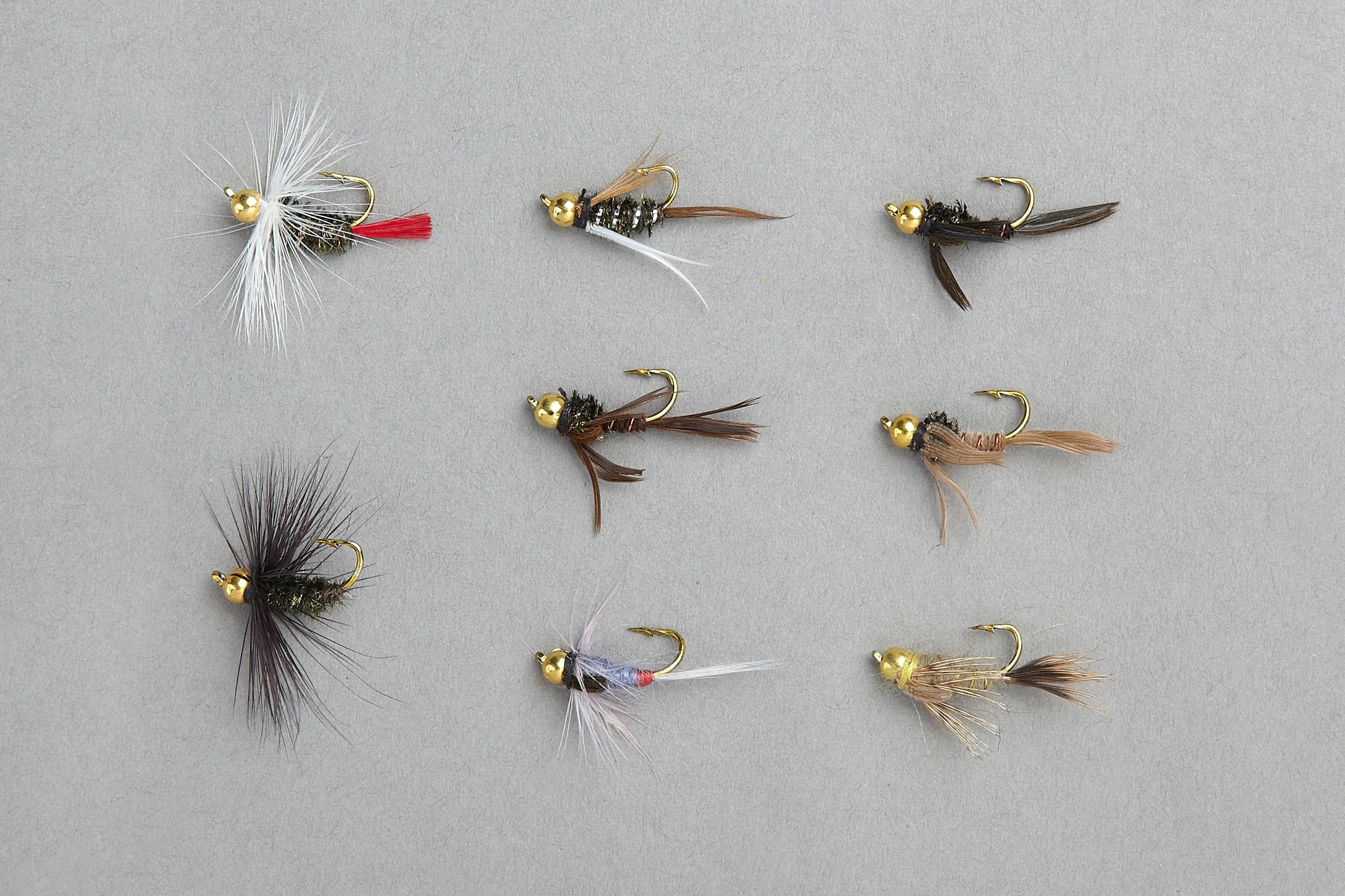 Edition Fly Goldkopfnymphen-Sortiment