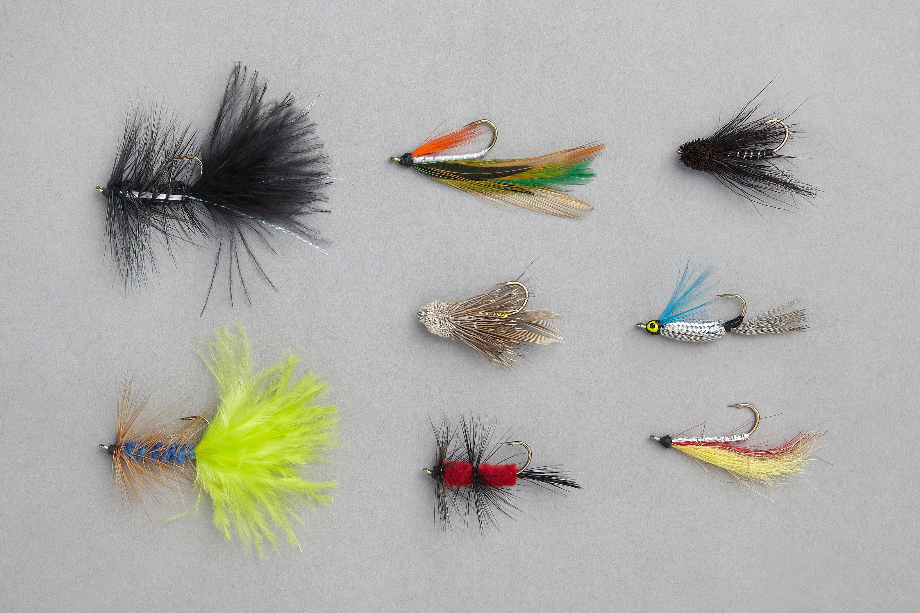 Edition Fly Forellen Streamer-Sortiment