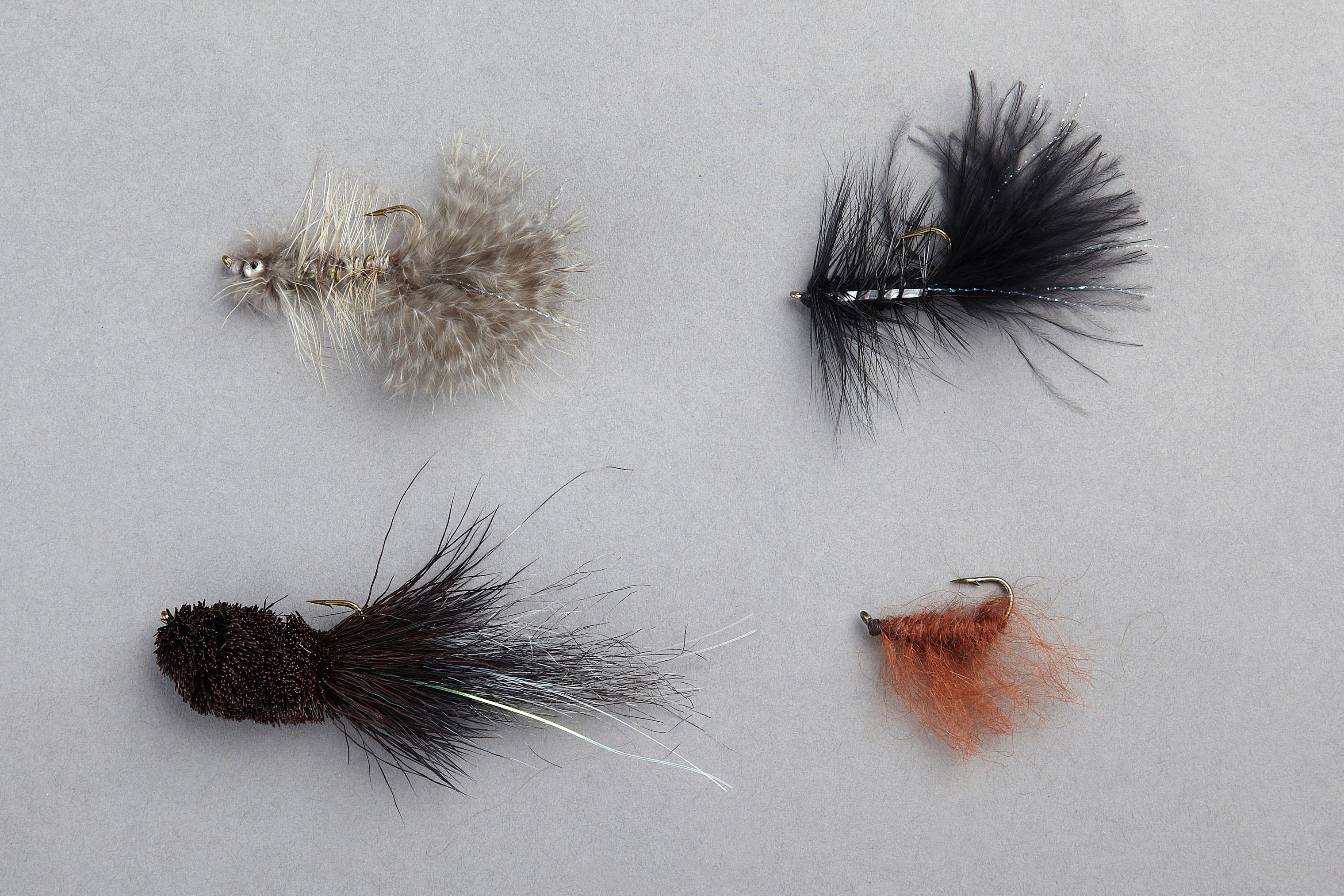 Edition Fly Meerforellen-Sortiment Sommer/Herbst