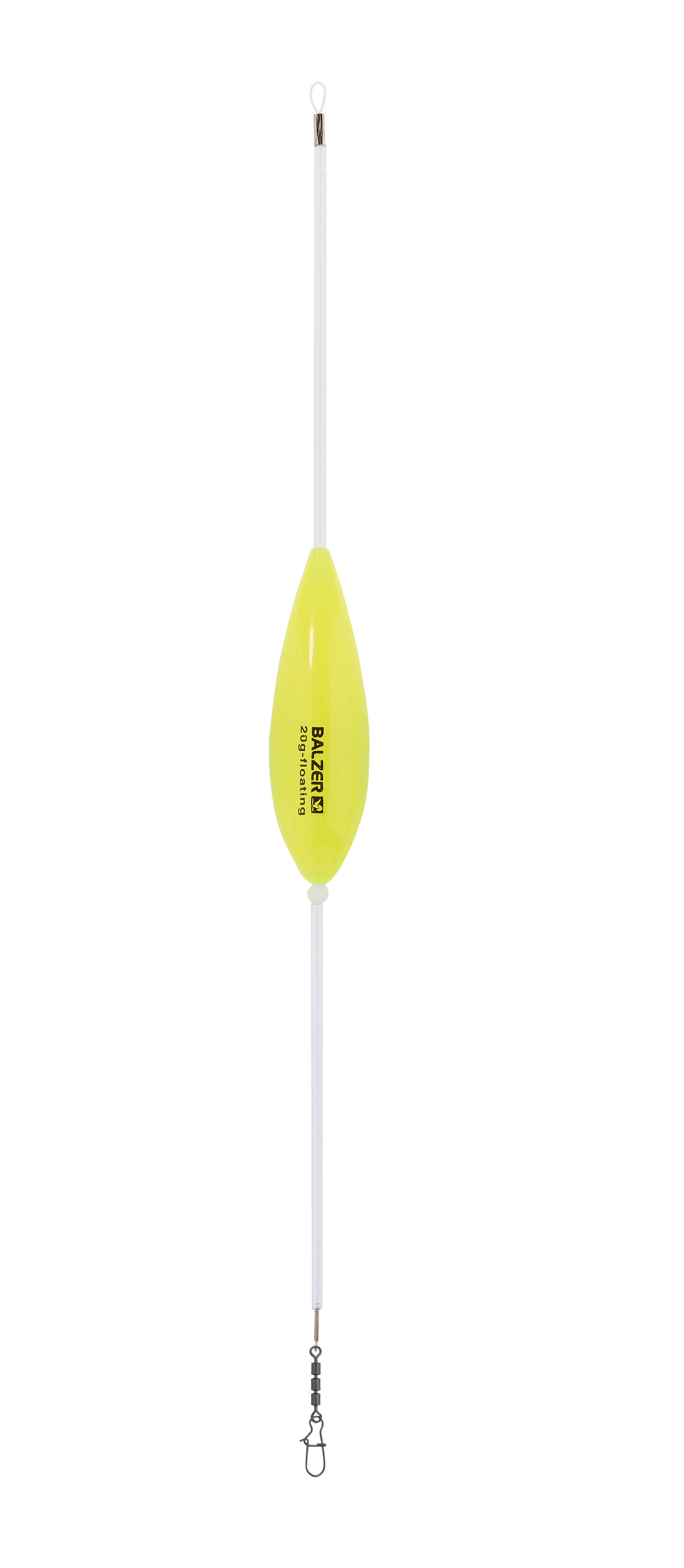 Anti Tangle Sbirolino, gelb, floating, 30g