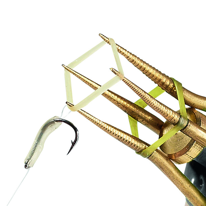 Feedermaster Pelletzange